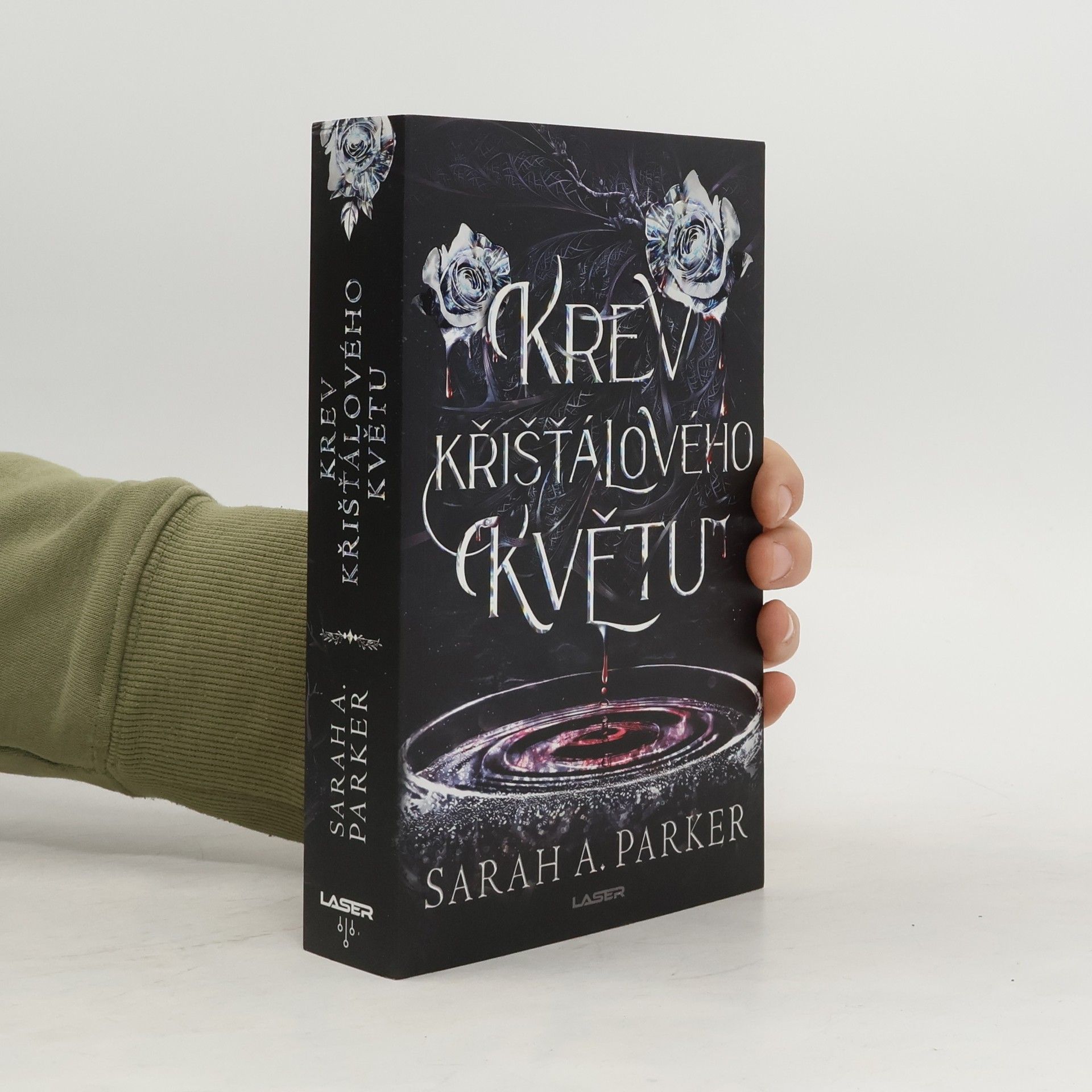 Sarah A. Parker Krvácející květ