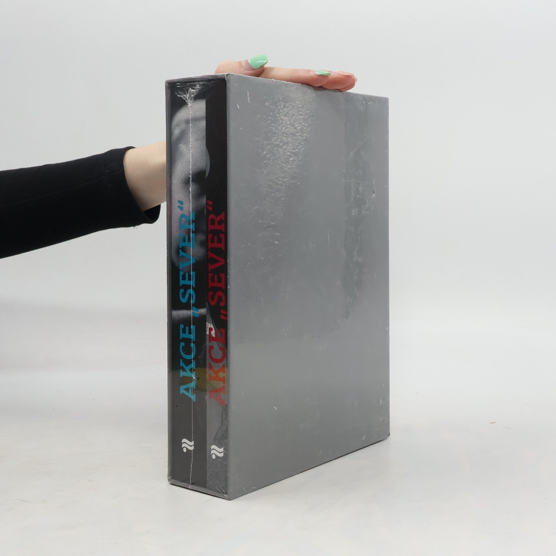 Petr Blažek Akce "Sever". Státní bezpečnost a krize Polské lidové republiky 1980-1984 (2 díly)