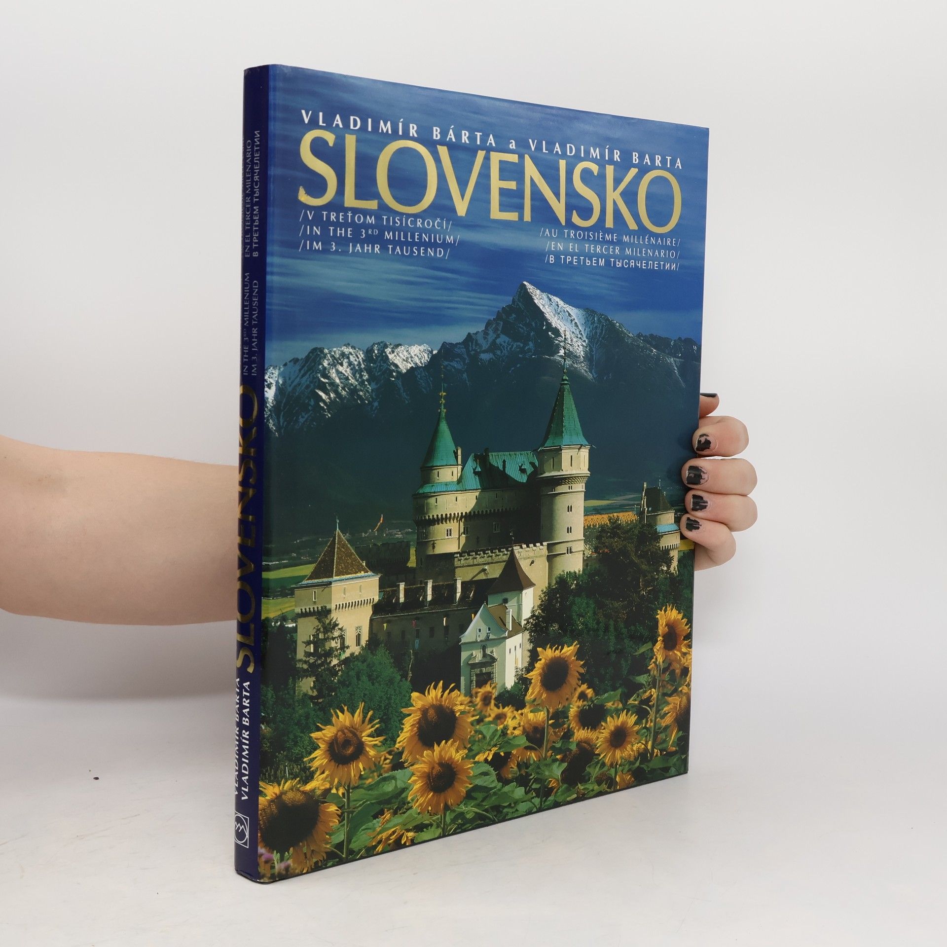 Vladimír Bárta Slovensko v treťom tisícročí