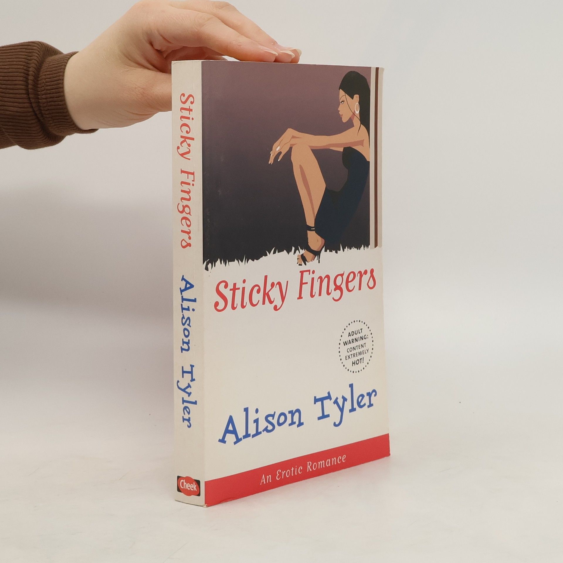 Alison Tyler Sticky Fingers