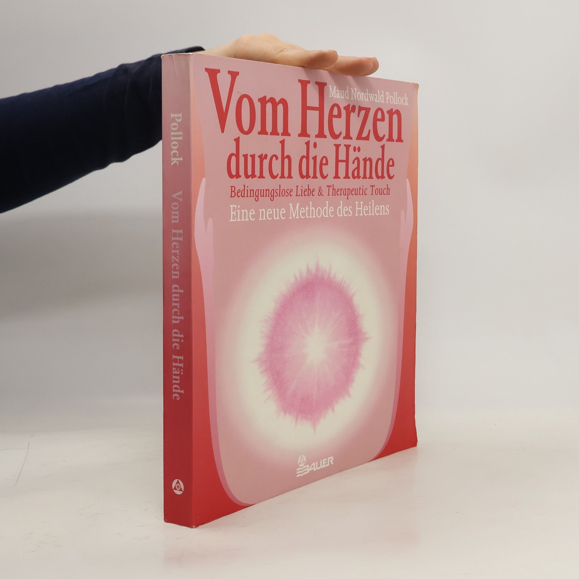 Maud Nordwald Pollock Vom Herzen durch die Hände