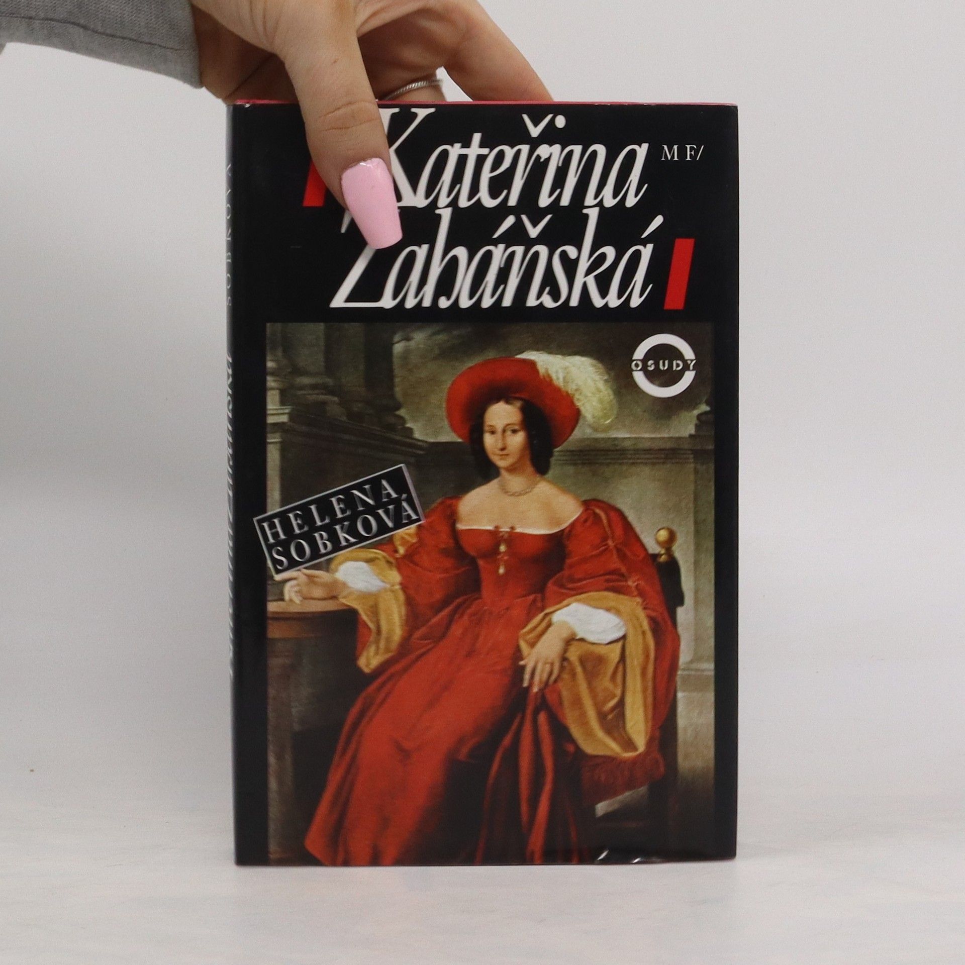 Helena Sobková Kateřina Zaháňská