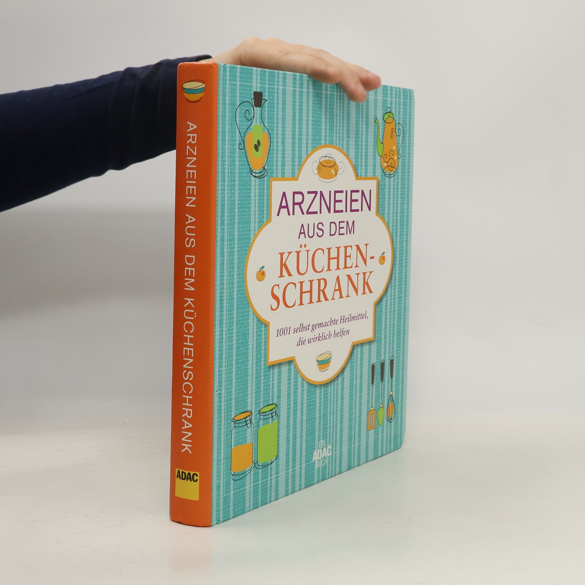 Ralph Henry Fischer Arzneien aus dem Küchenschrank