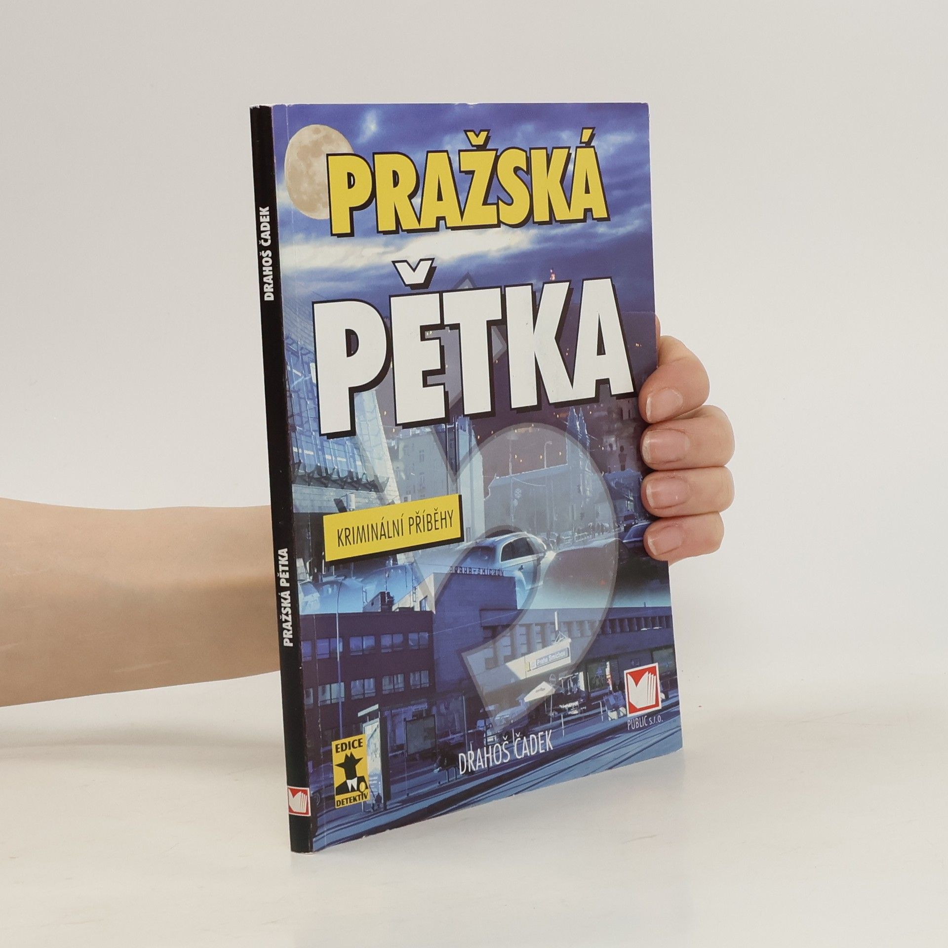 Drahoš Čadek Pražská pětka