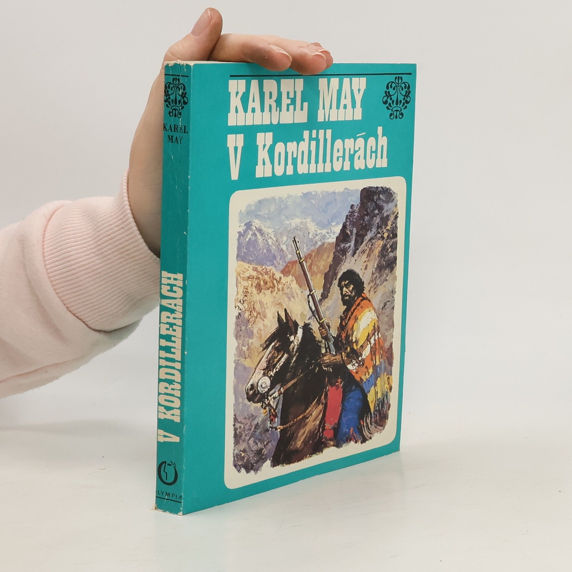 Karel May V Kordillerách