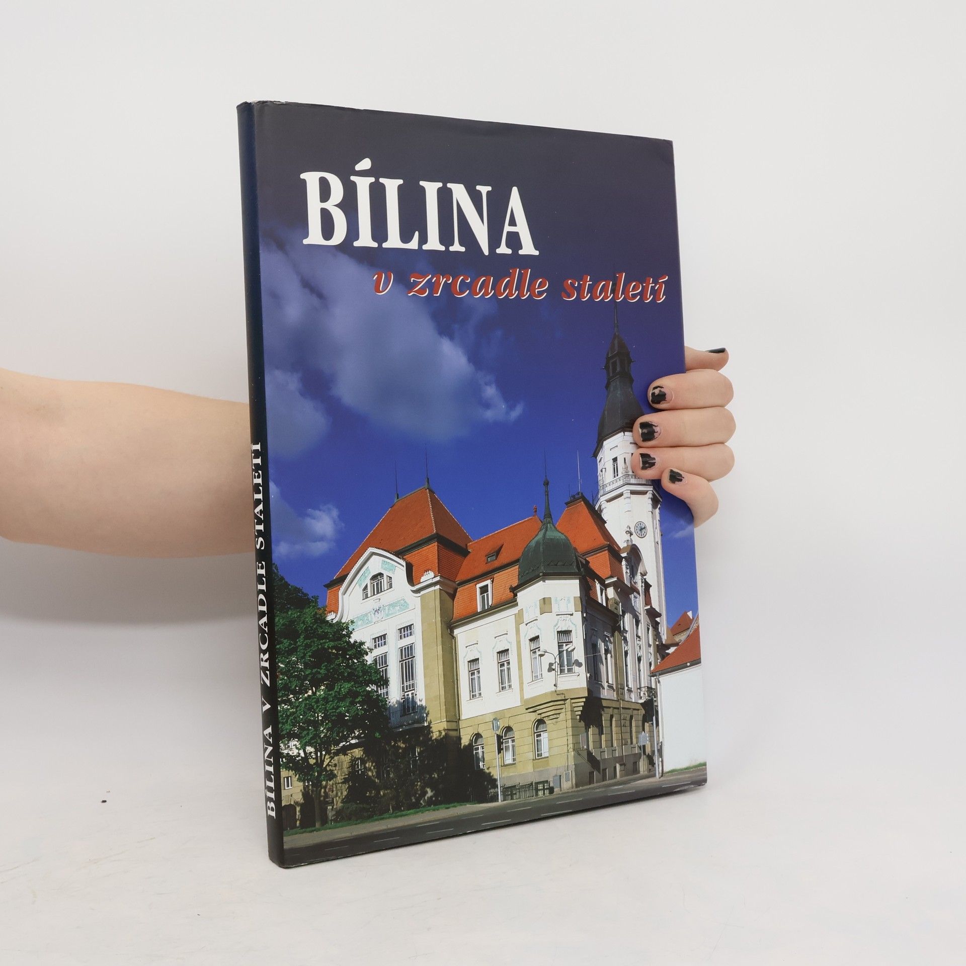 Ludomír Kocourek Bílina v zrcadle staletí
