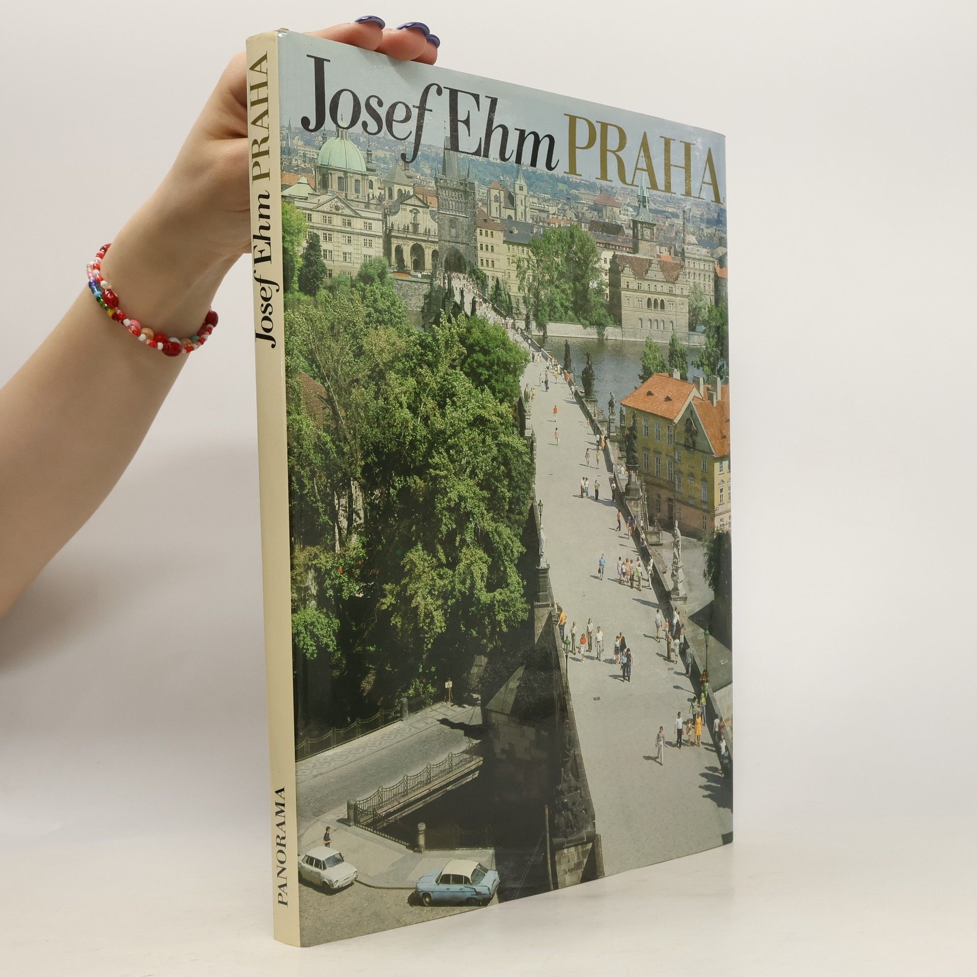 Josef Ehm Praha