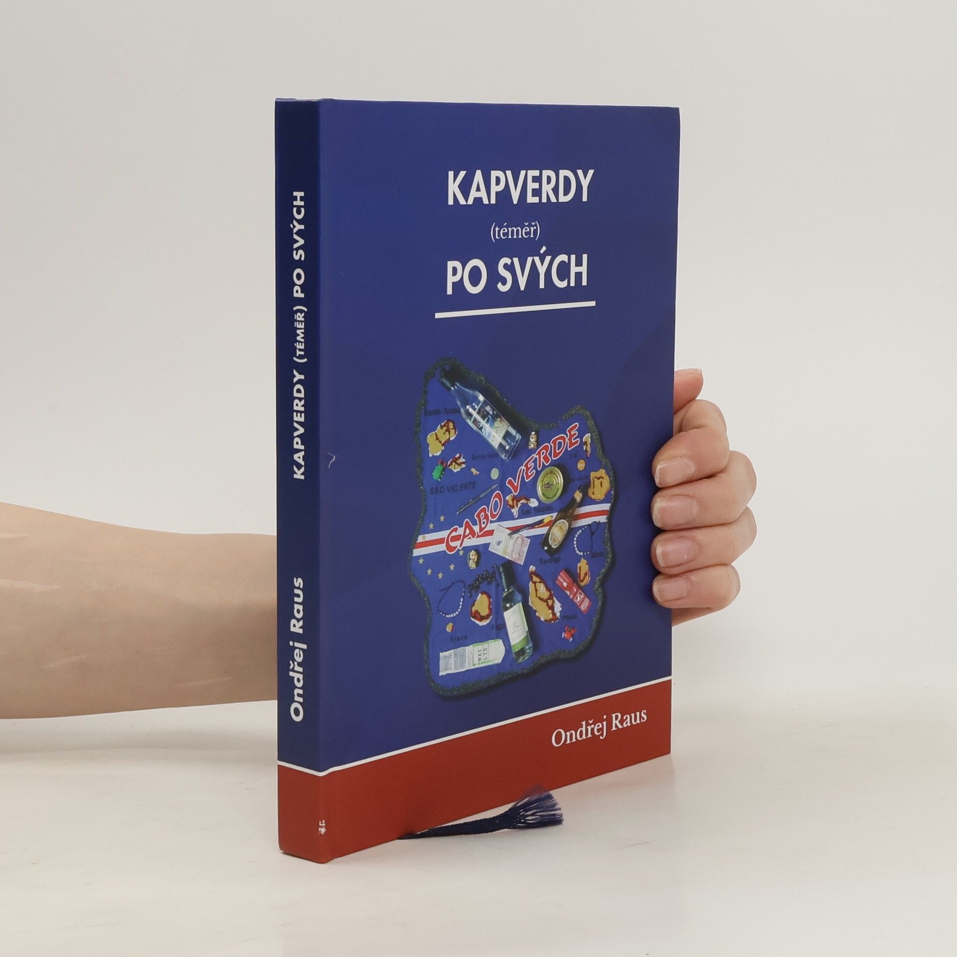 Ondřej Raus Kapverdy (téměř) po svých