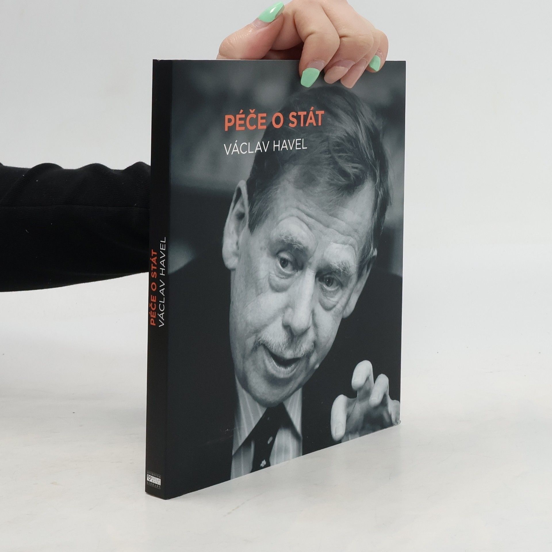 Václav Havel Péče o stát