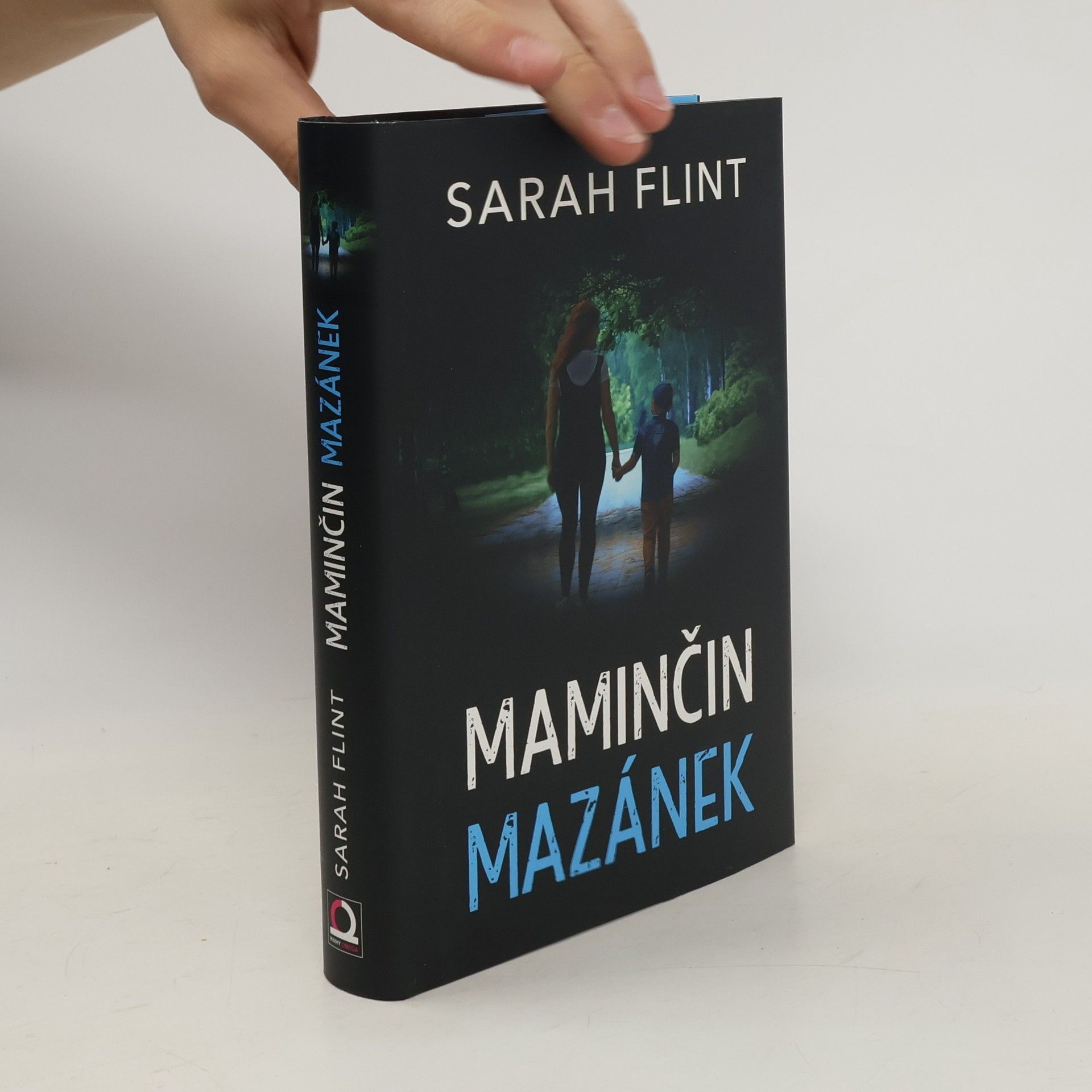 Sarah Flint Maminčin mazánek