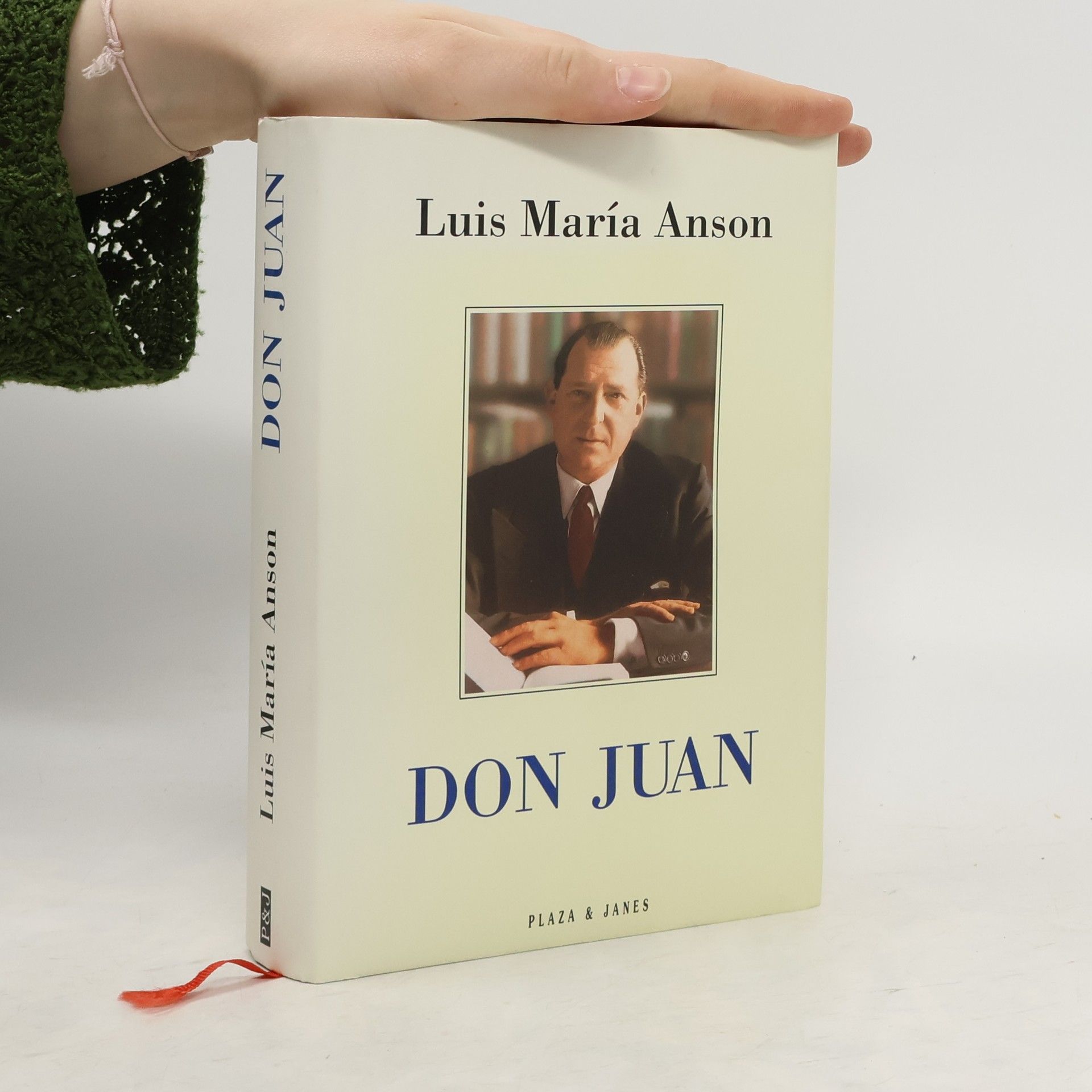 Luis María Anson Don Juan