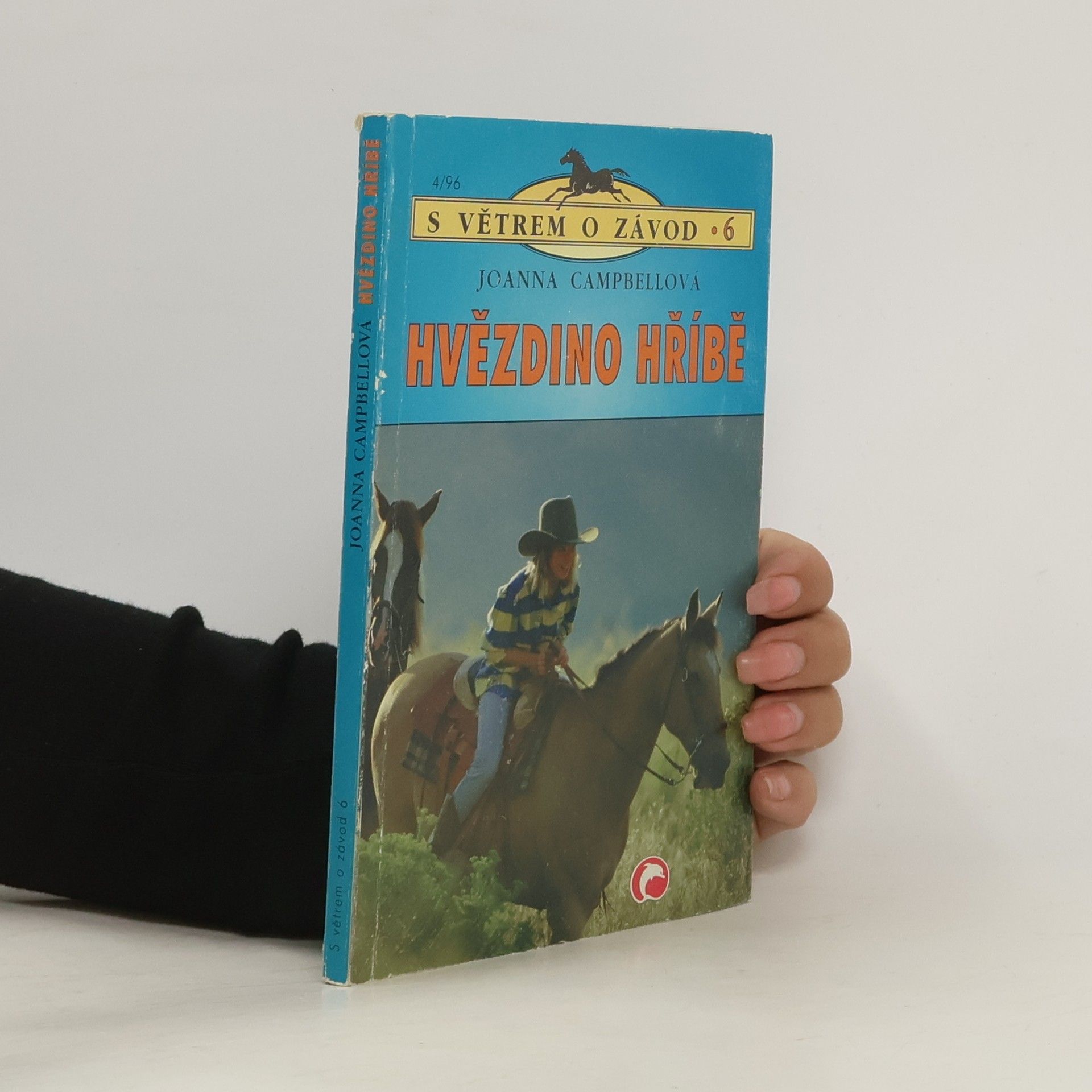 Joanna Campbell Hvězdino hříbě