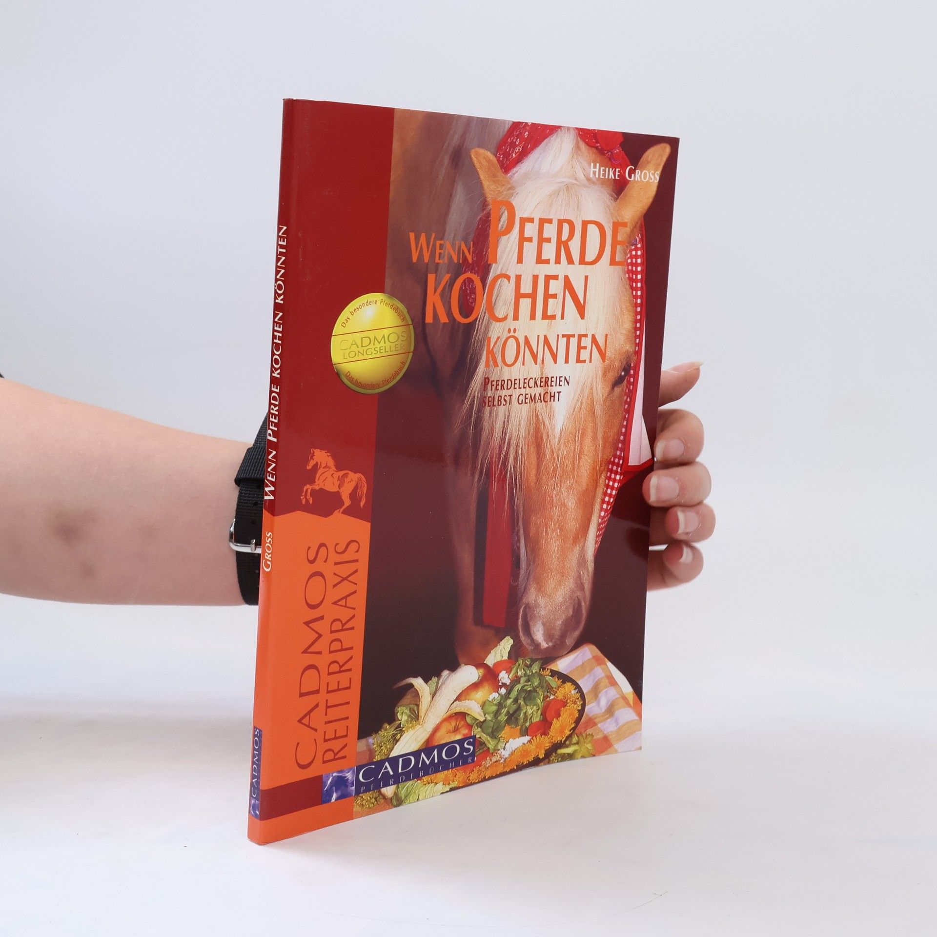 Heike Groß Wenn Pferde kochen könnten ...