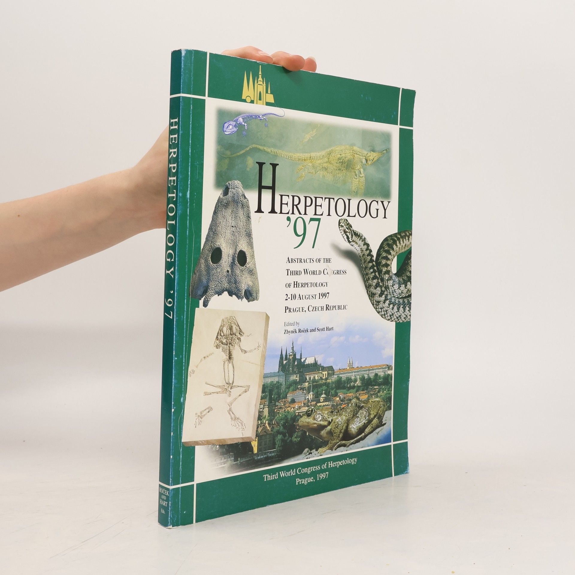 Autorenkollektiv Herpetology '97
