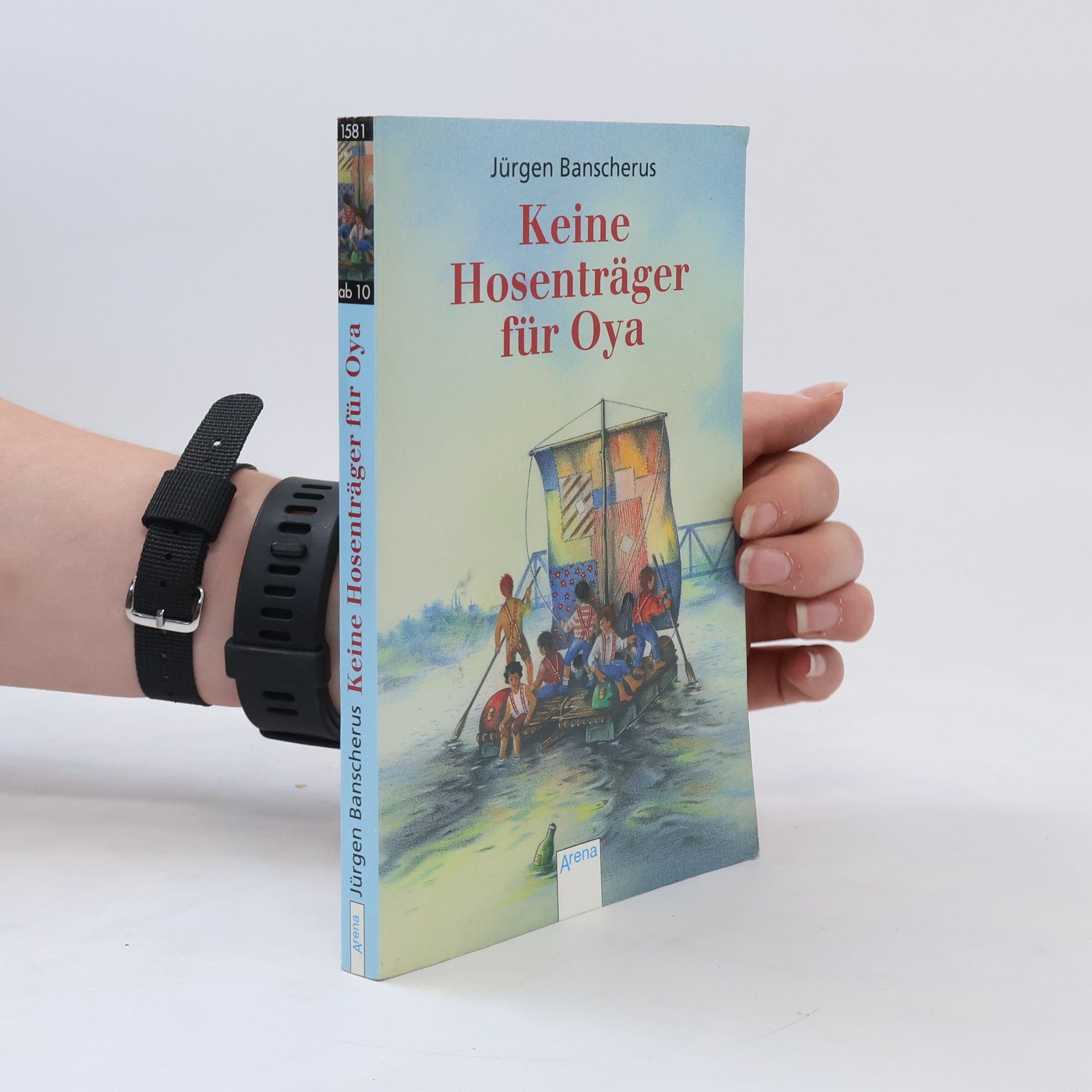 Jürgen Banscherus Keine Hosenträger für Oya