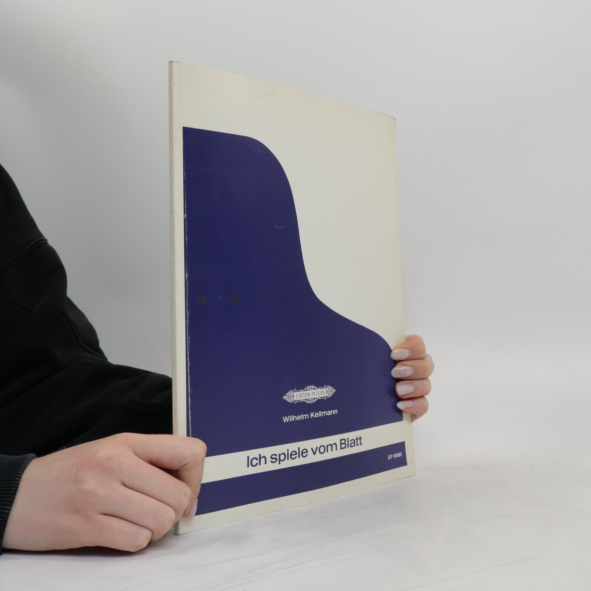 Wilhelm Keilmann Ich spiele vom Blatt