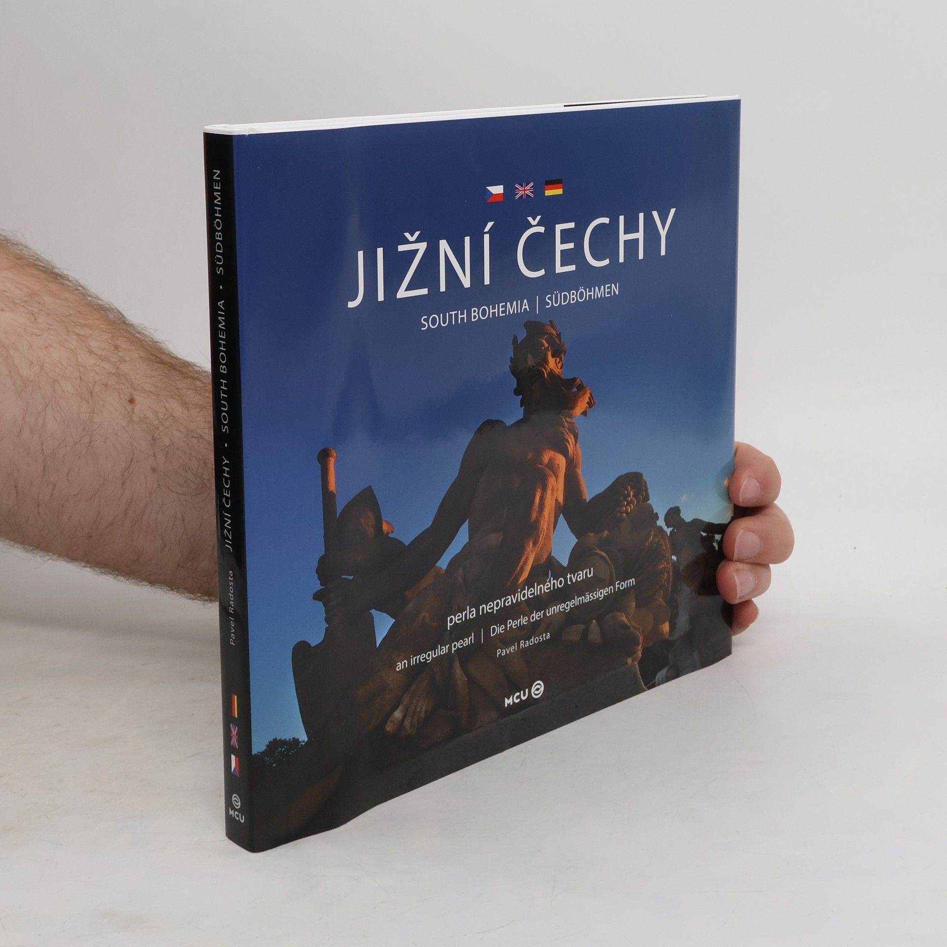 Pavel Radosta Jižní Čechy