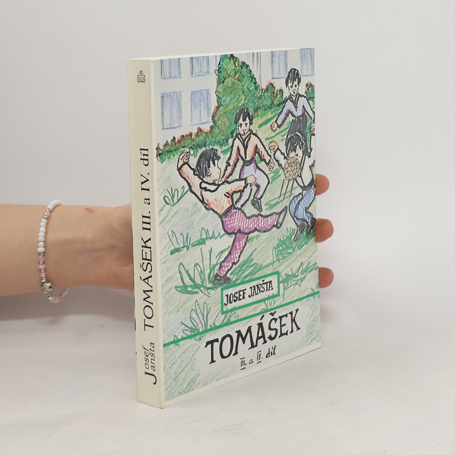 Josef Janšta Tomášek 3 a 4