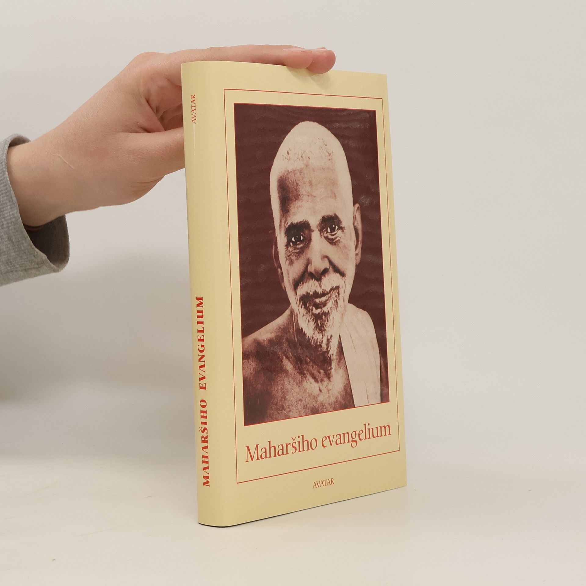 Ramana Maharshi Maharšiho evangelium: Odpovědi Šrí Ramany Maharšiho na otázky jeho žáků