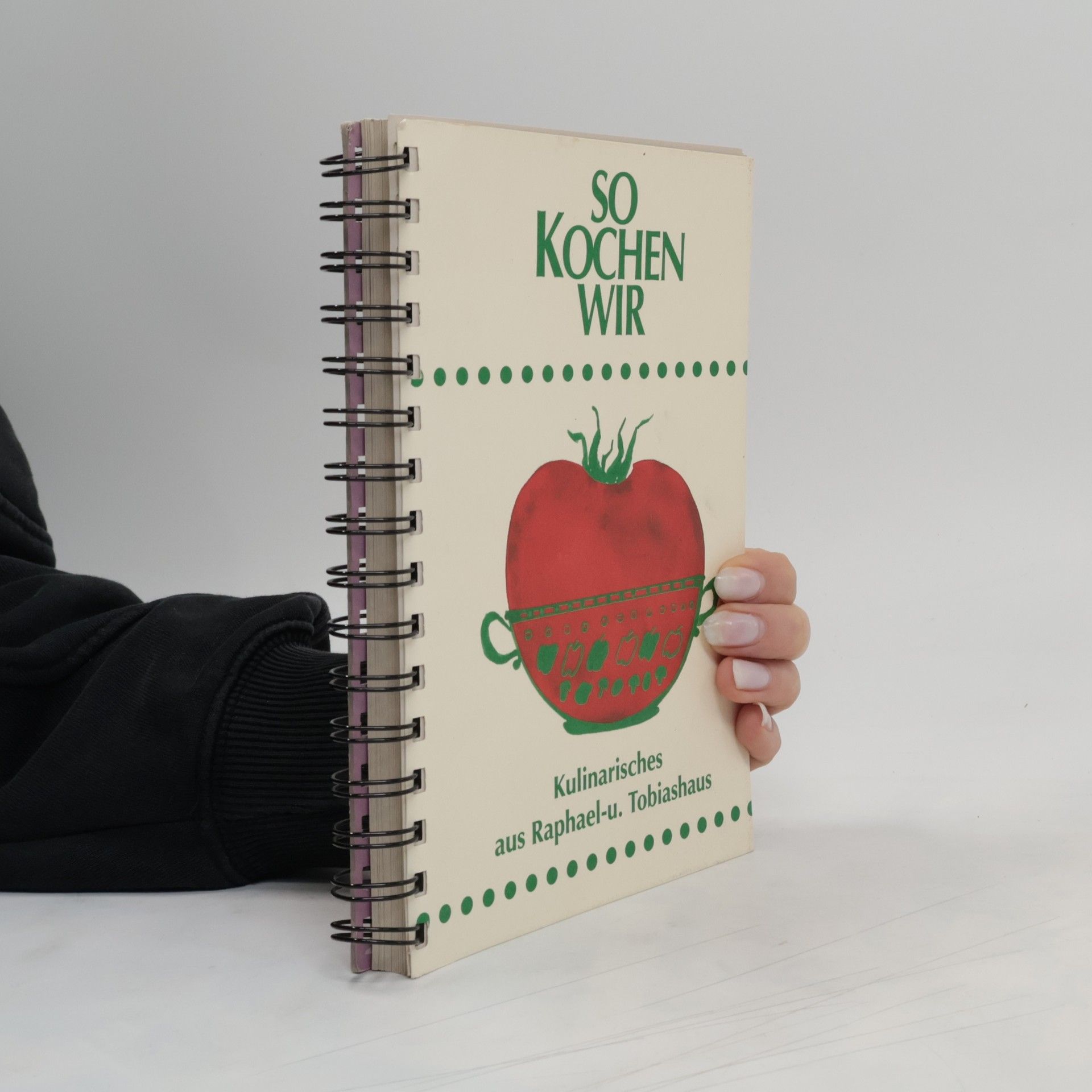 Autorenkollektiv So Kochen Wir