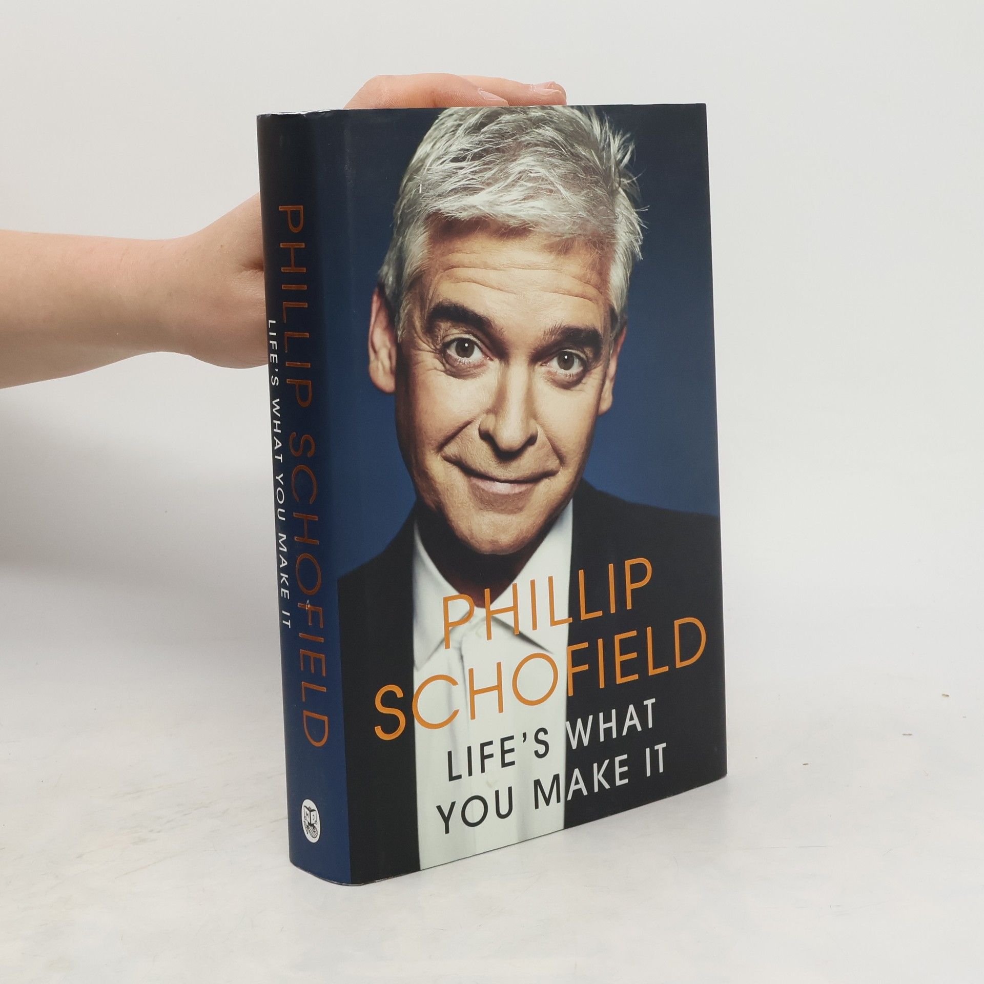 Phillip Schofield Life's What You Make It