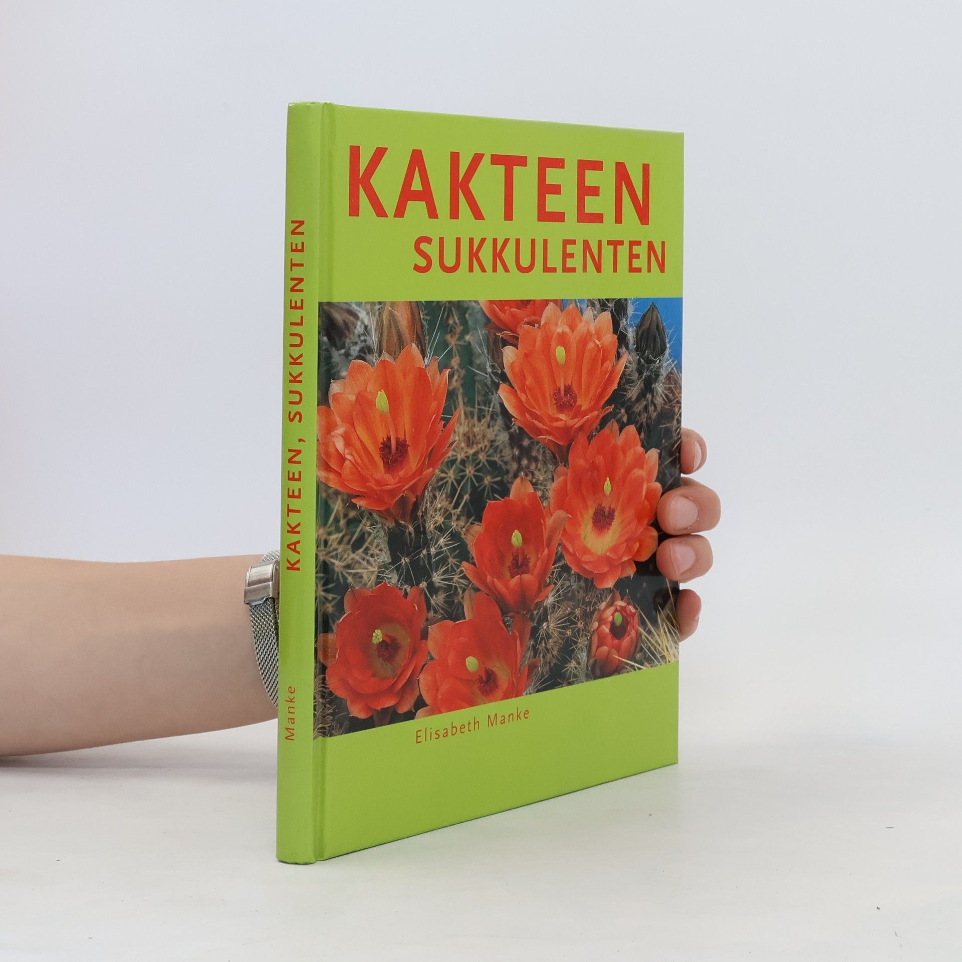 Elisabeth Manke Kakteen - Sukkulenten