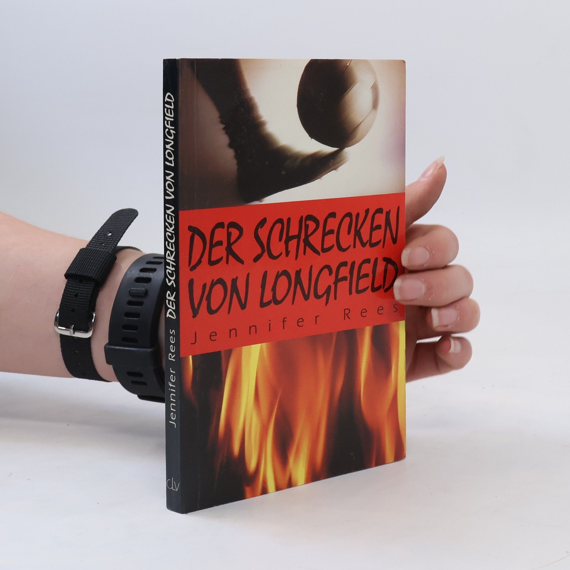 Jennifer G. Larcombe Der Schrecken von Longfield