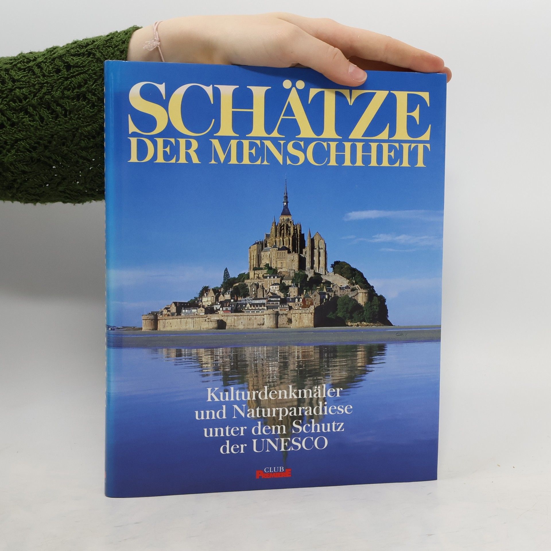 kolektiv Schätze der Meschheit