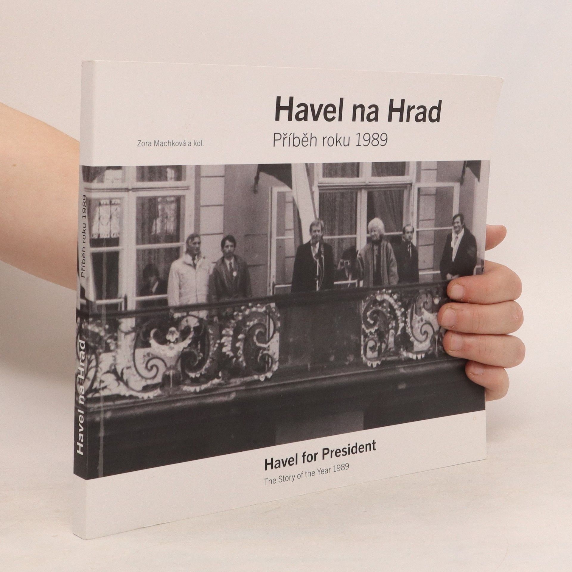 Zora Machková Havel for President