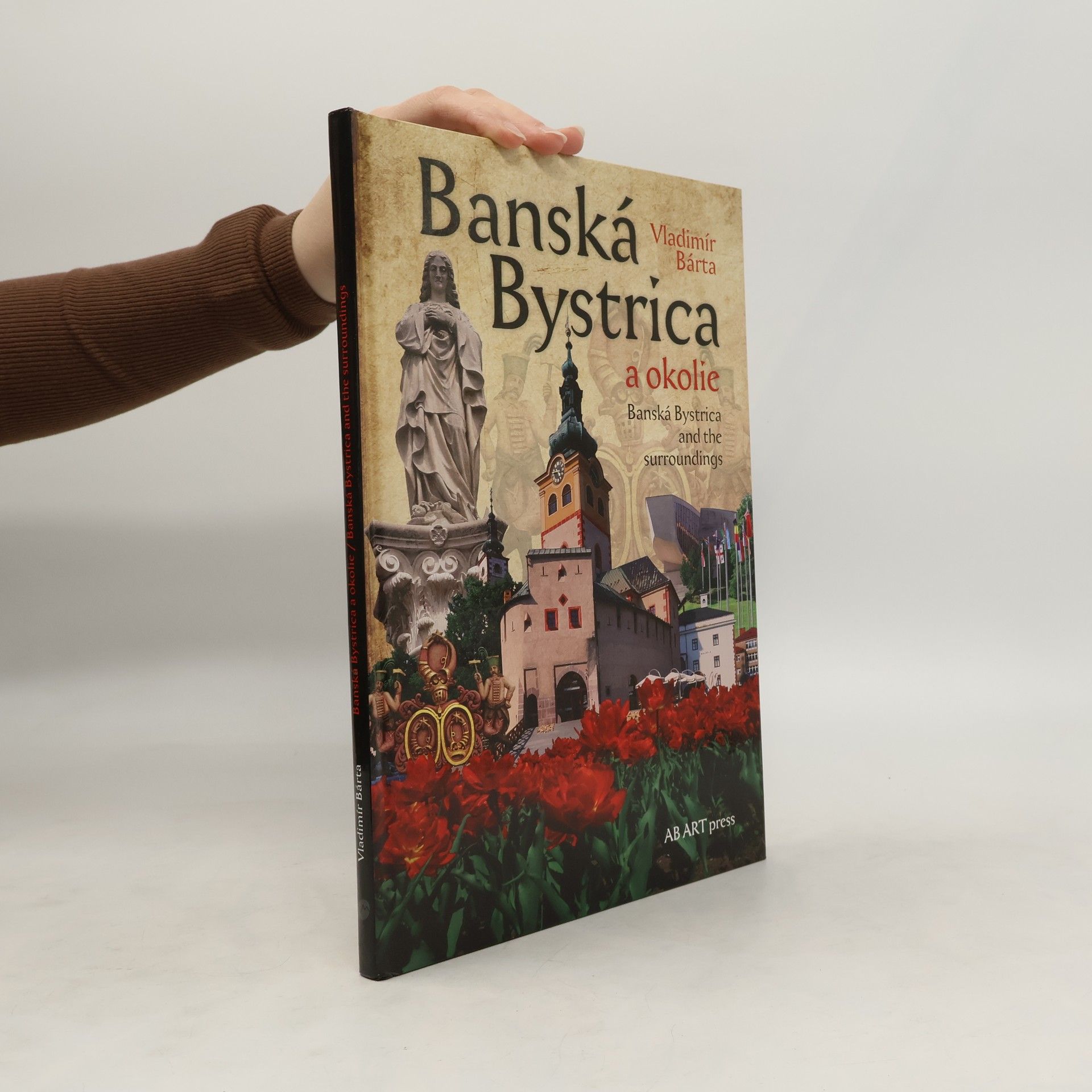 Vladimír Bárta Banská Bystrica a okolie