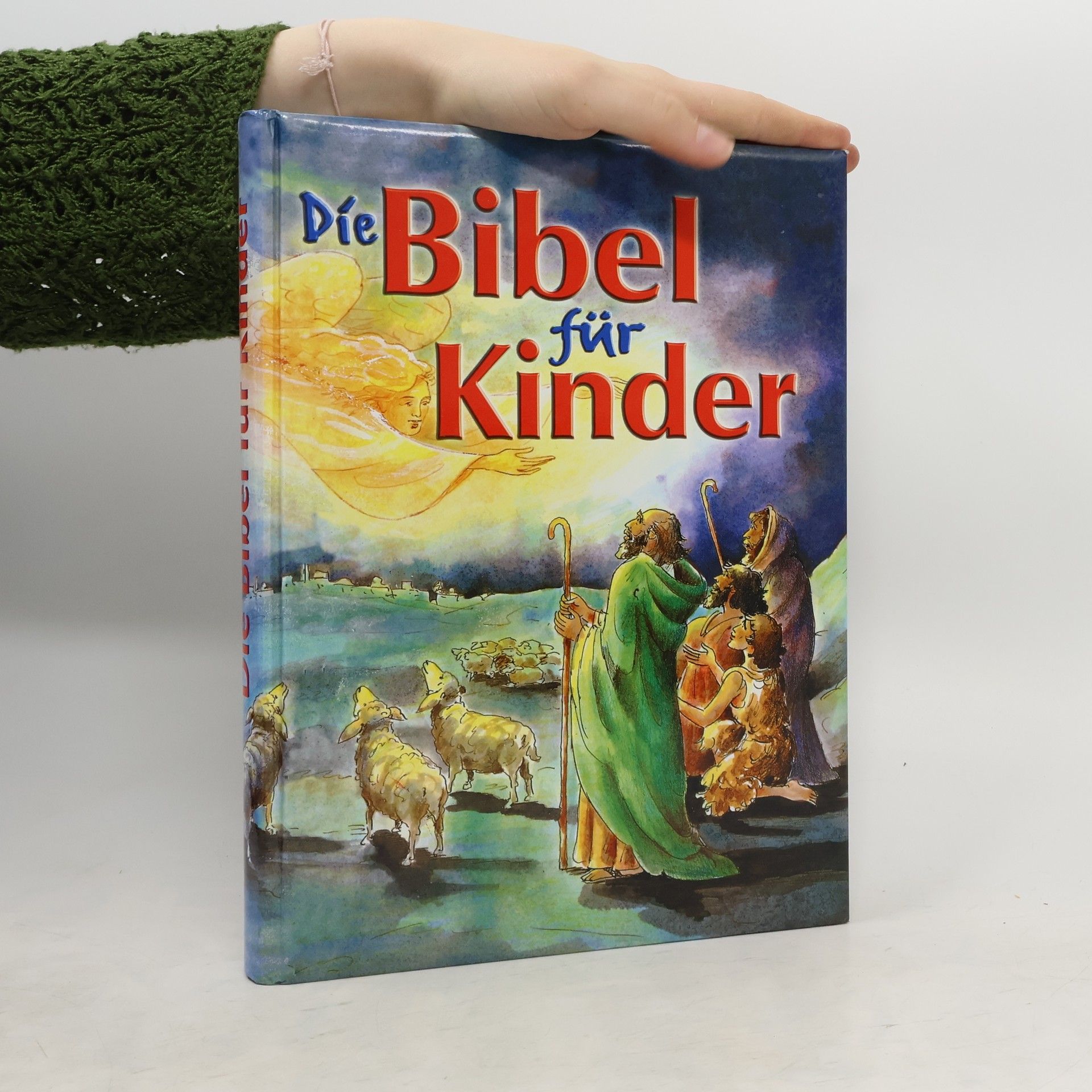 Autorenkollektiv Die Bibel für Kinder