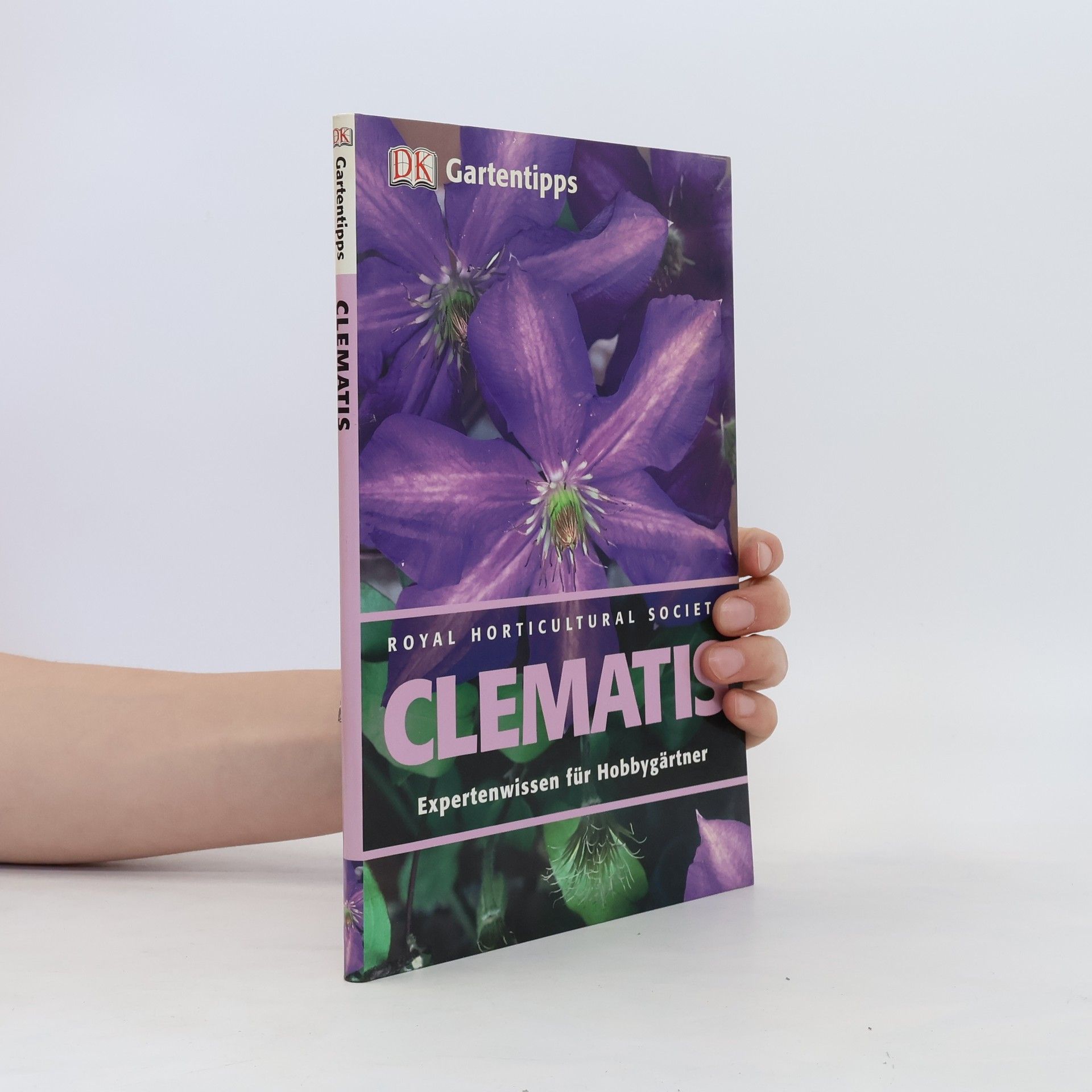 Charles Chesshire Clematis