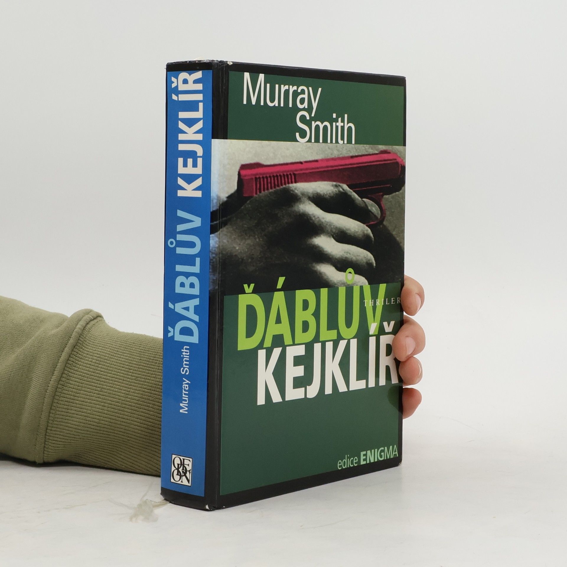 Thorold Murray-Smith Ďáblův kejklíř