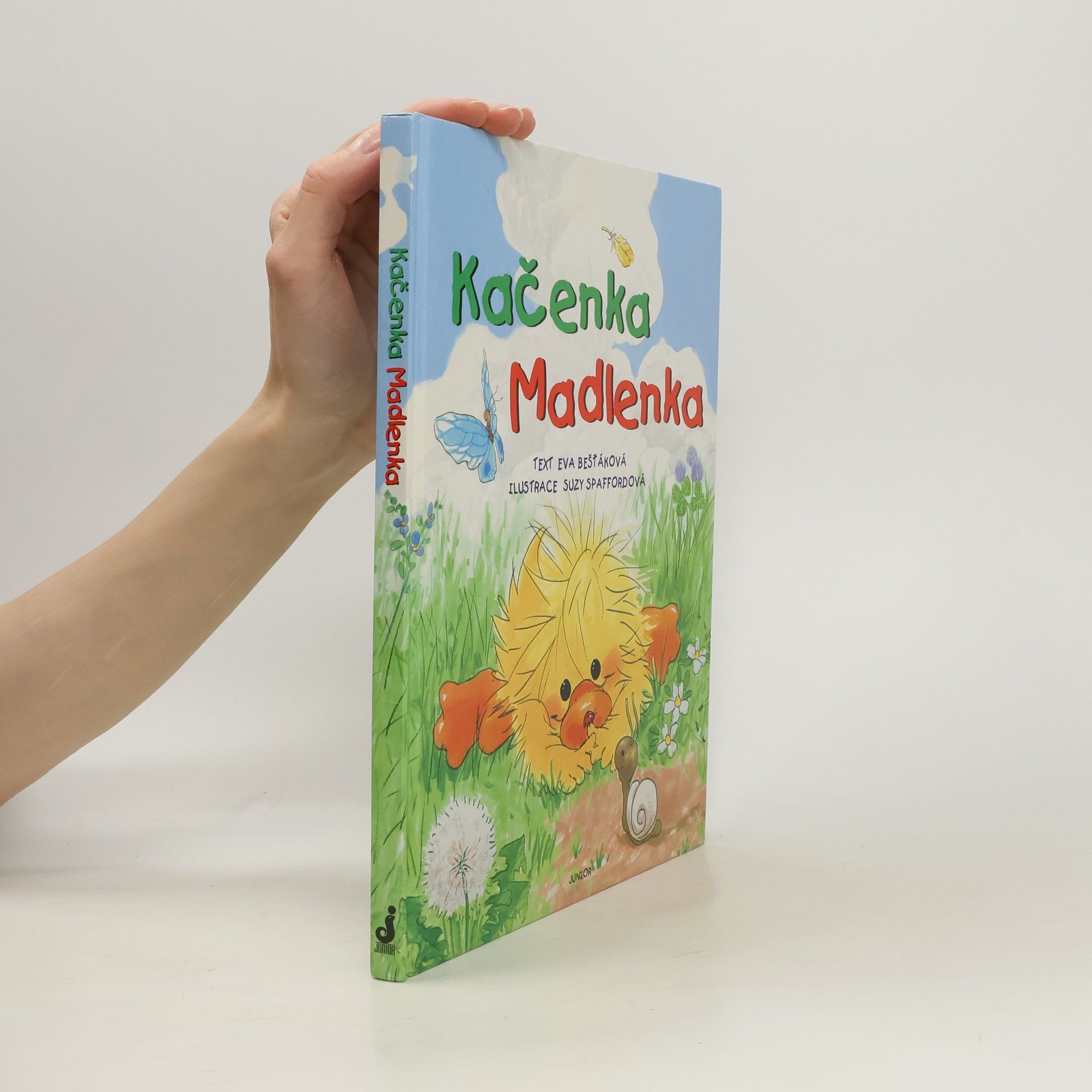 Eva Bešťáková Kačenka Madlenka