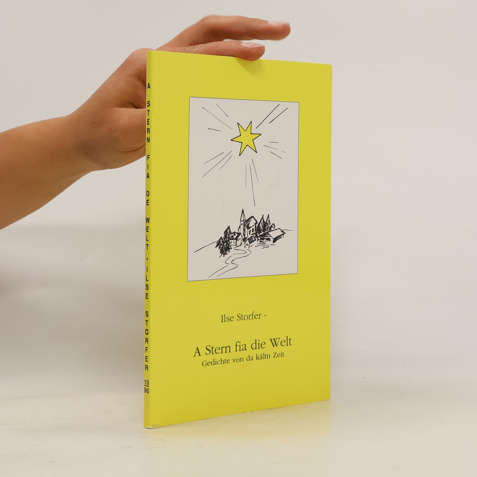 Ilse Storfer A Stern fia die Welt