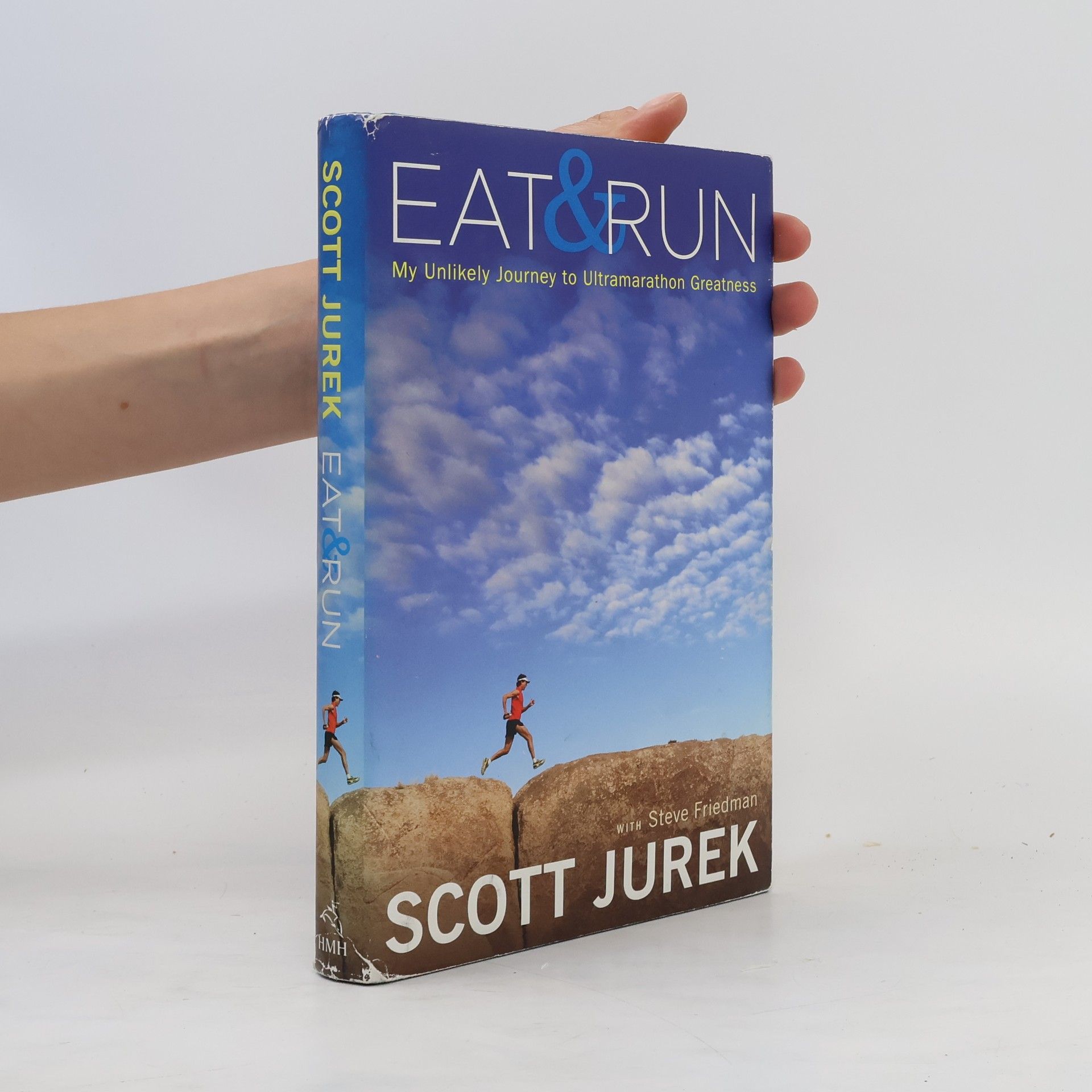 Scott Jurek Eat & Run