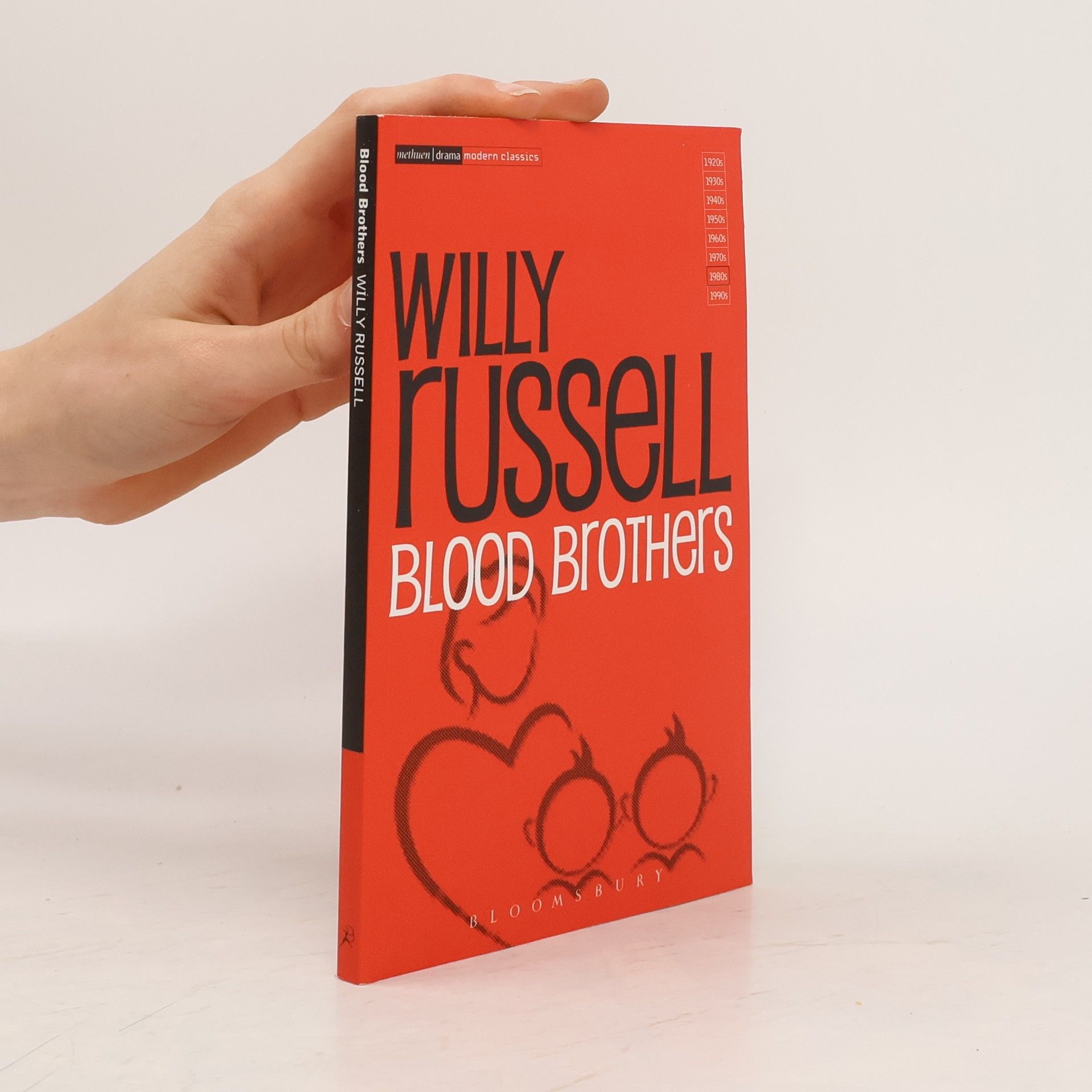 Willy Russell Blood Brothers