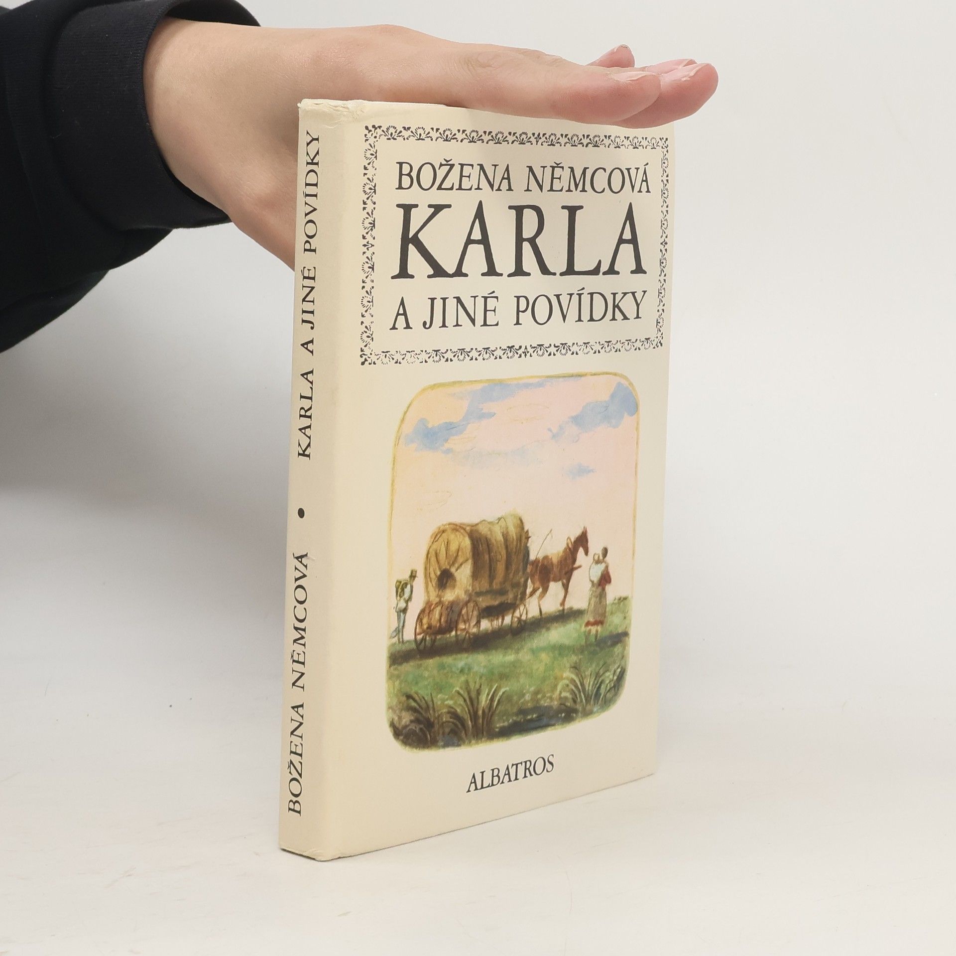 Karel Müller Karla a jiné povídky
