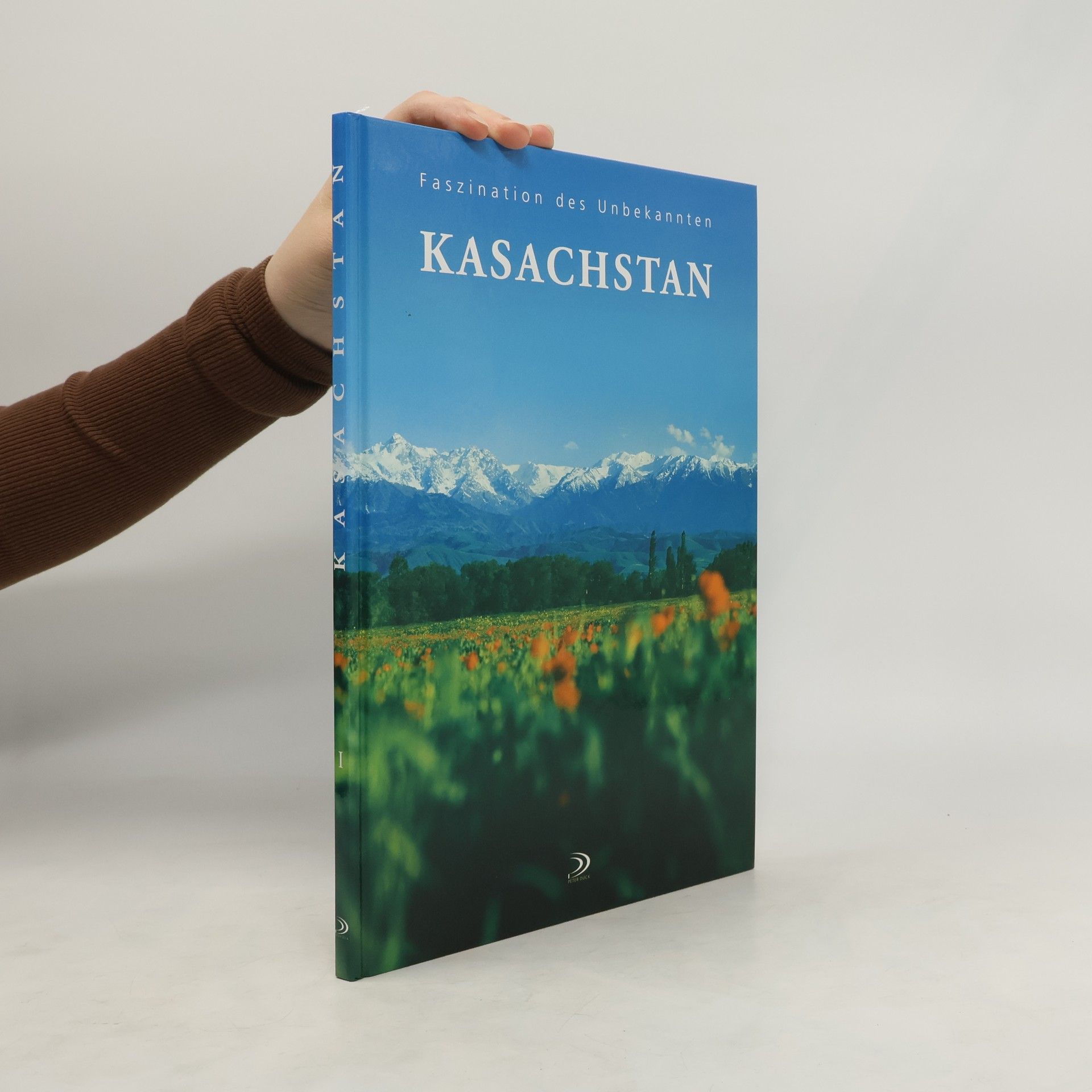 Auteurscollectief Kasachstan