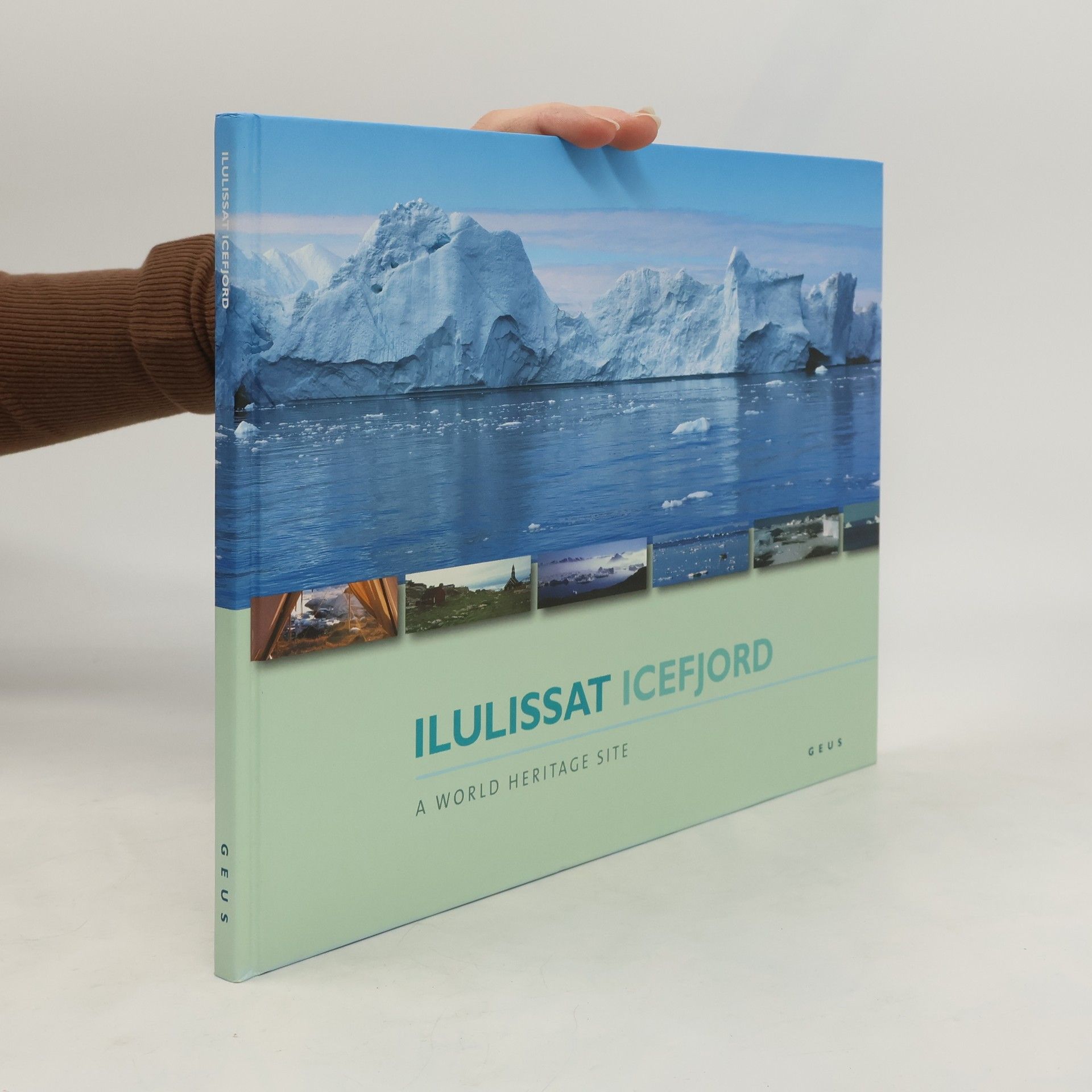 Collective Ilulissat Icefjord