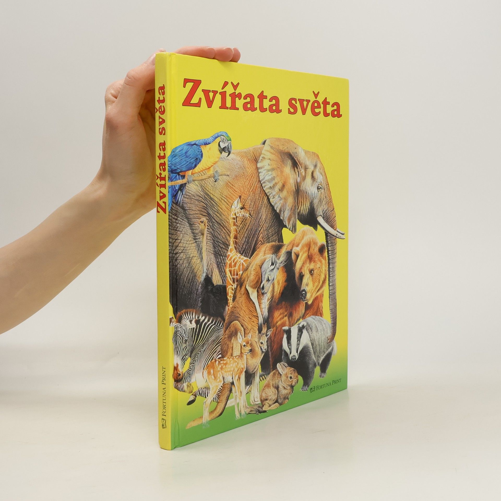 kolektiv Zvířata světa