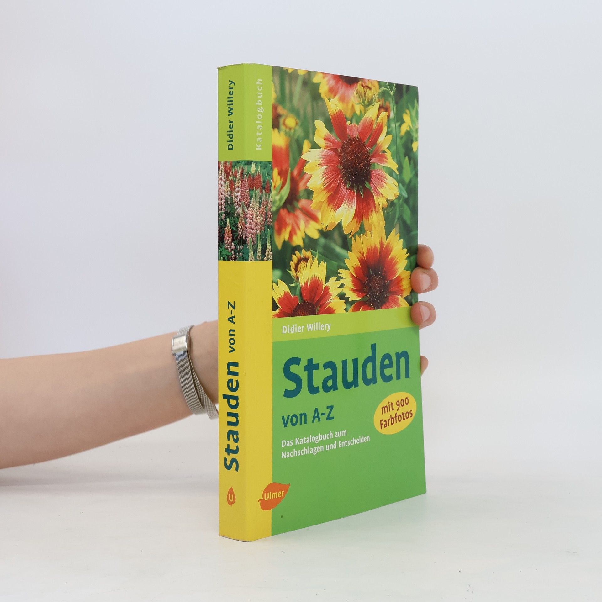 Didier Willery Stauden von A-Z
