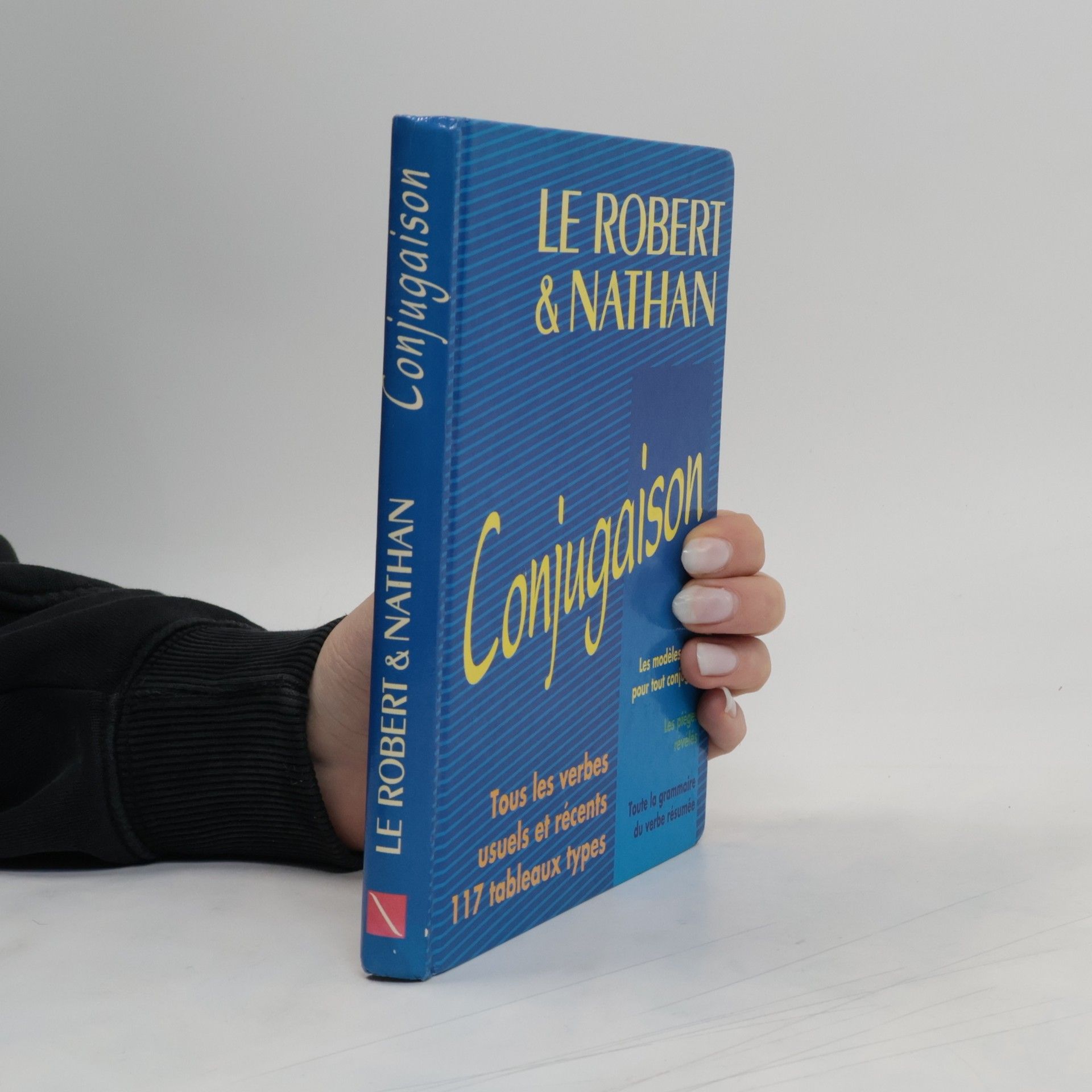 Émilie Carelli Le Robert & Nathan