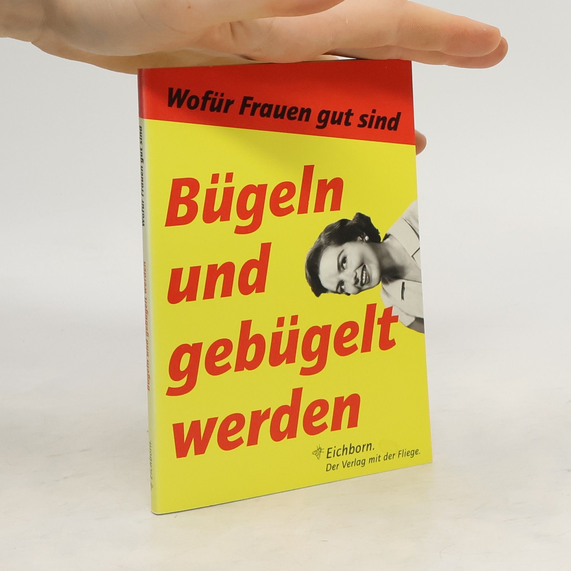 Thomas Thron Bügeln und gebügelt werden