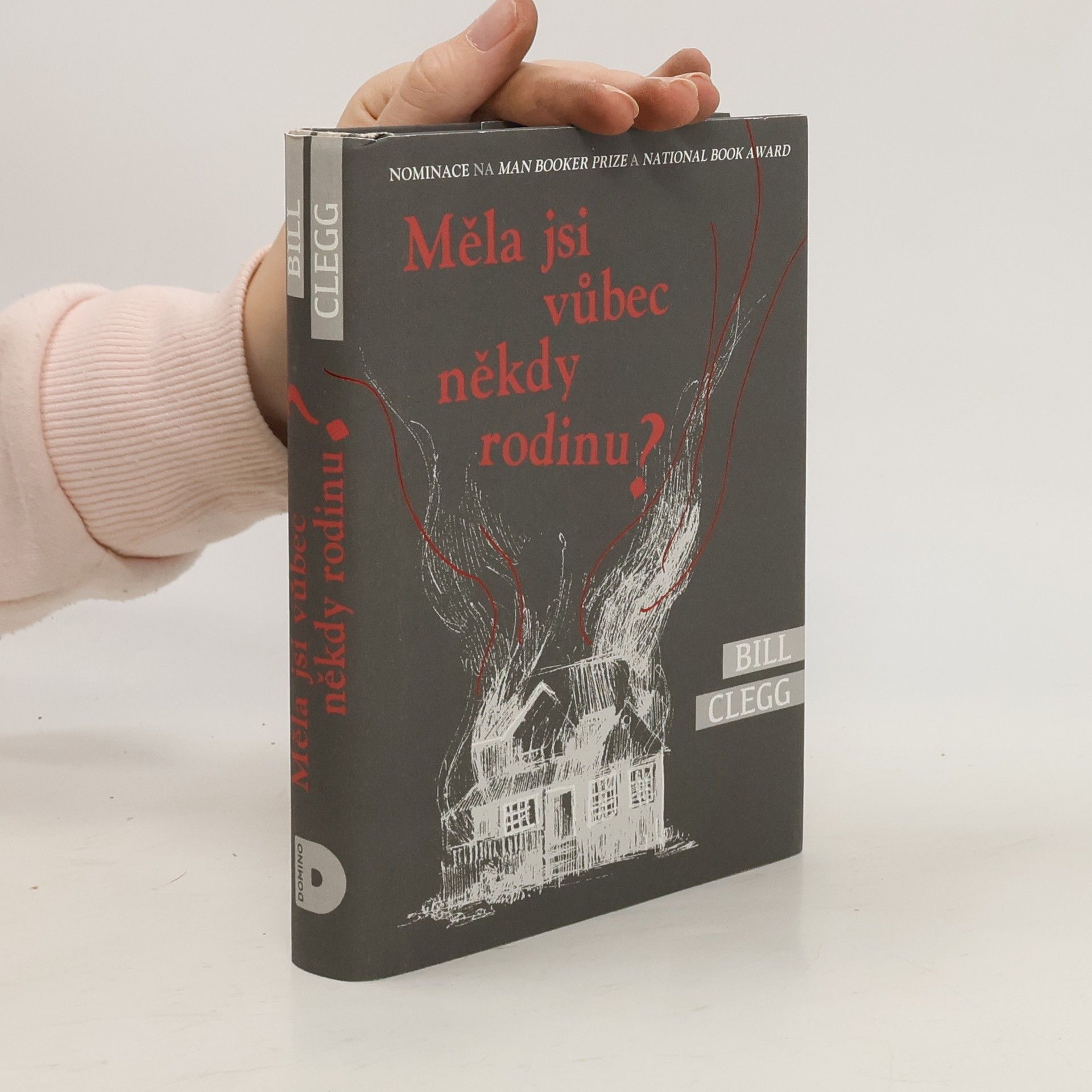 Bill Clegg Měla jsi vůbec někdy rodinu?