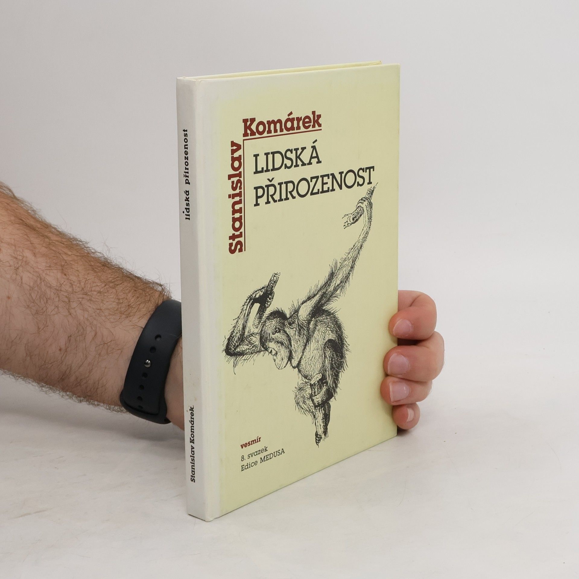 Stanislav Komárek Lidská přirozenost