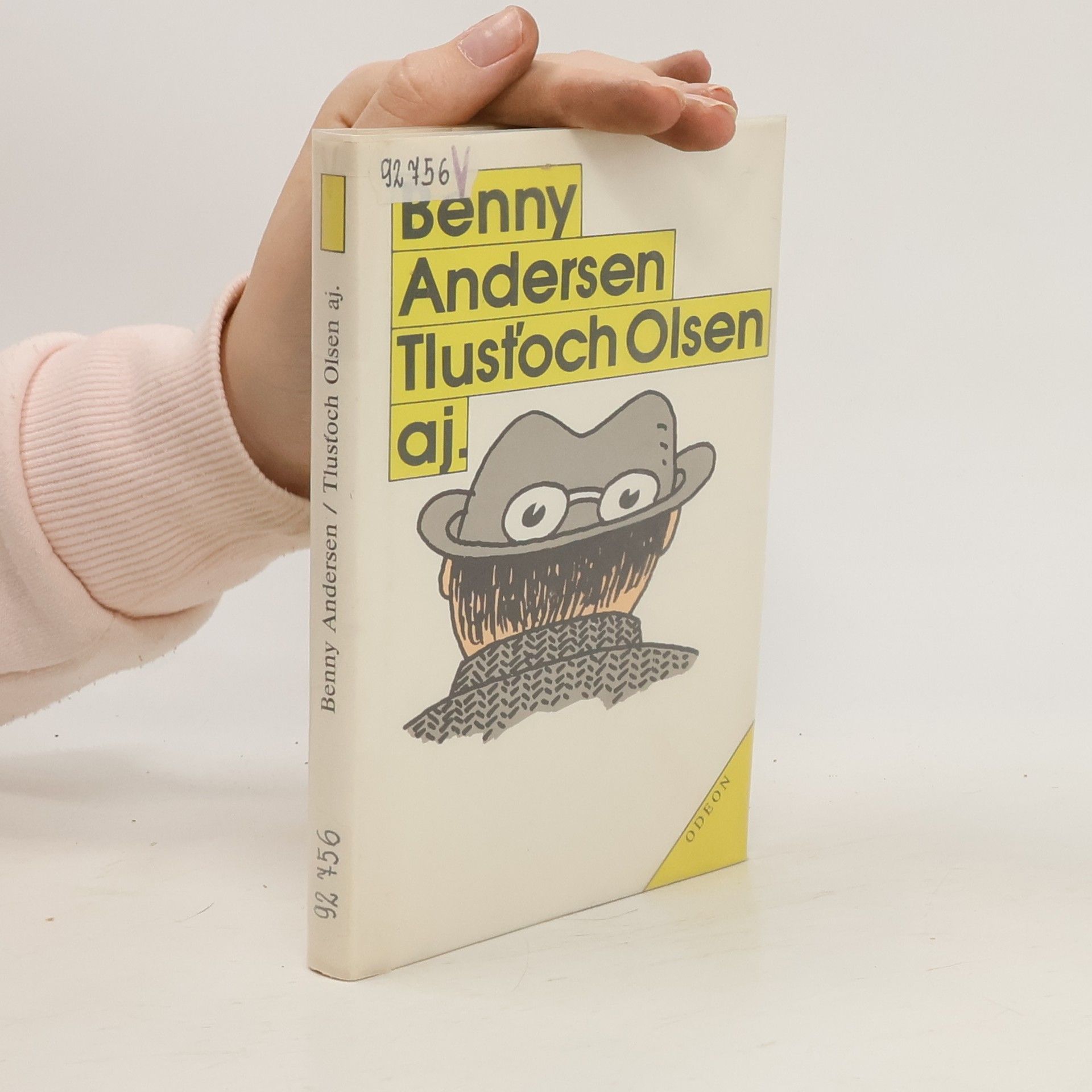 Benny Andersen Tlusťoch Olsen aj.