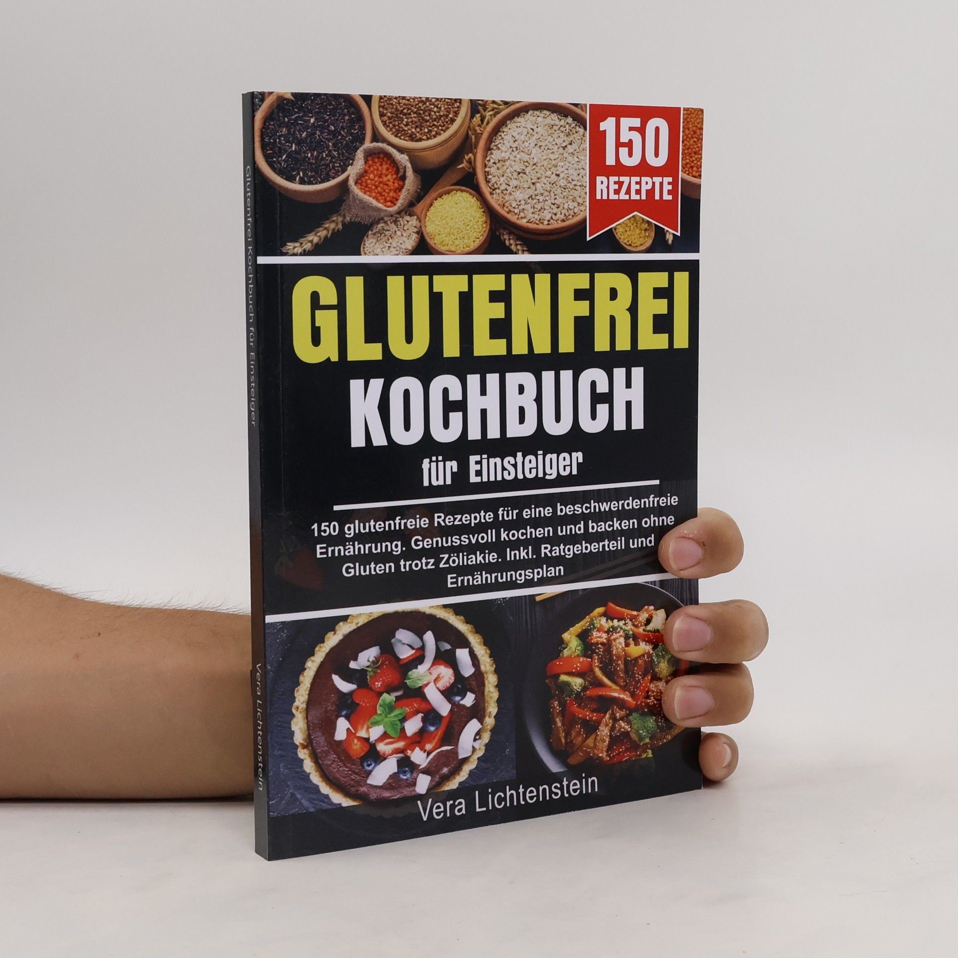 Autorenkollektiv Glutenfrei Kochbuch für Einsteiger