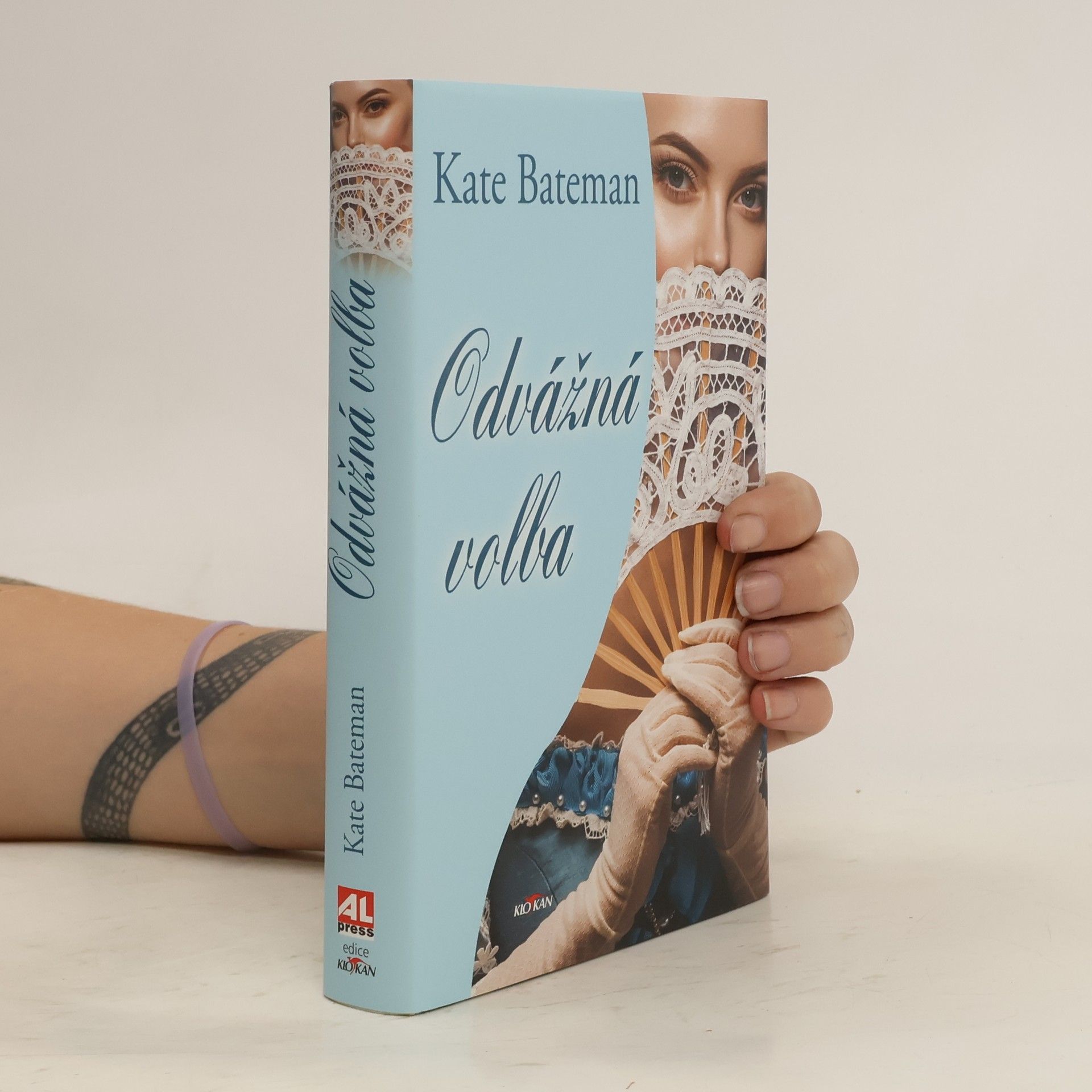 Kate Bateman Odvážná volba