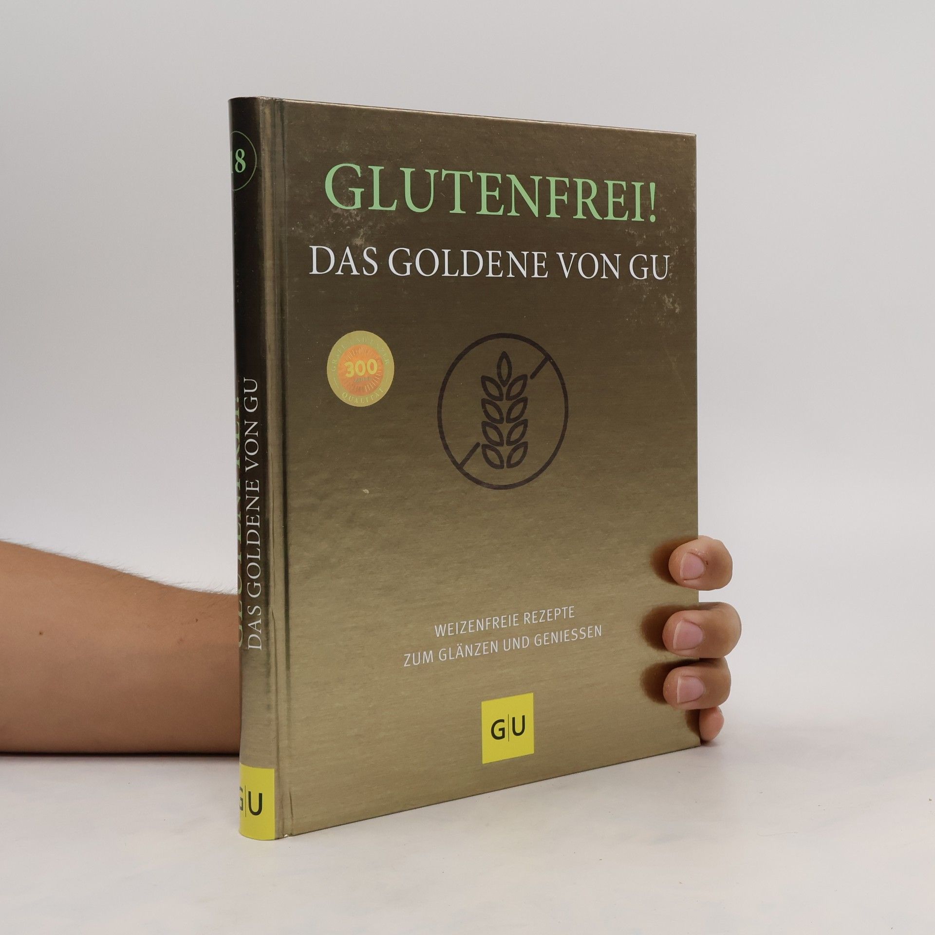 Gräfe Und Unzer Verlag Gmbh Glutenfrei! Das Goldene von GU